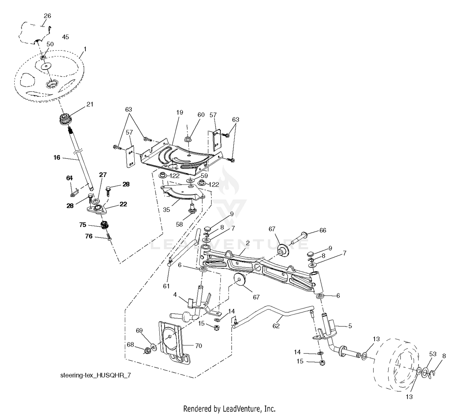 STEERING