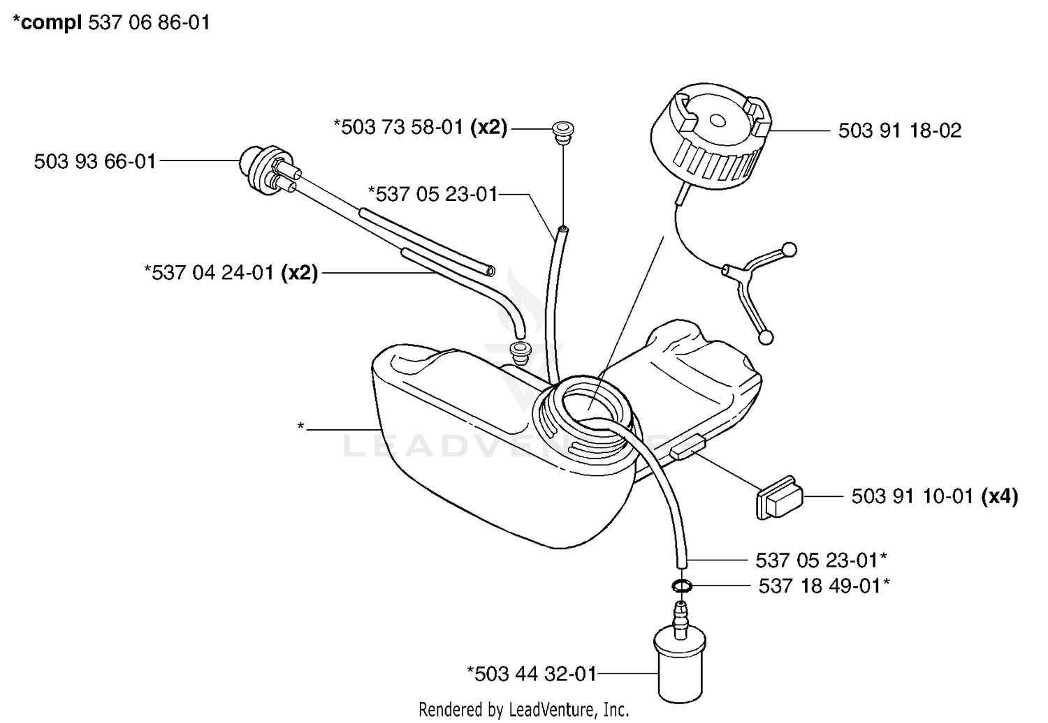Fuel Tank