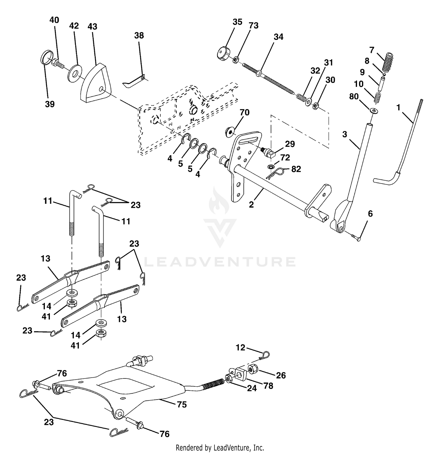 Lift Assembly