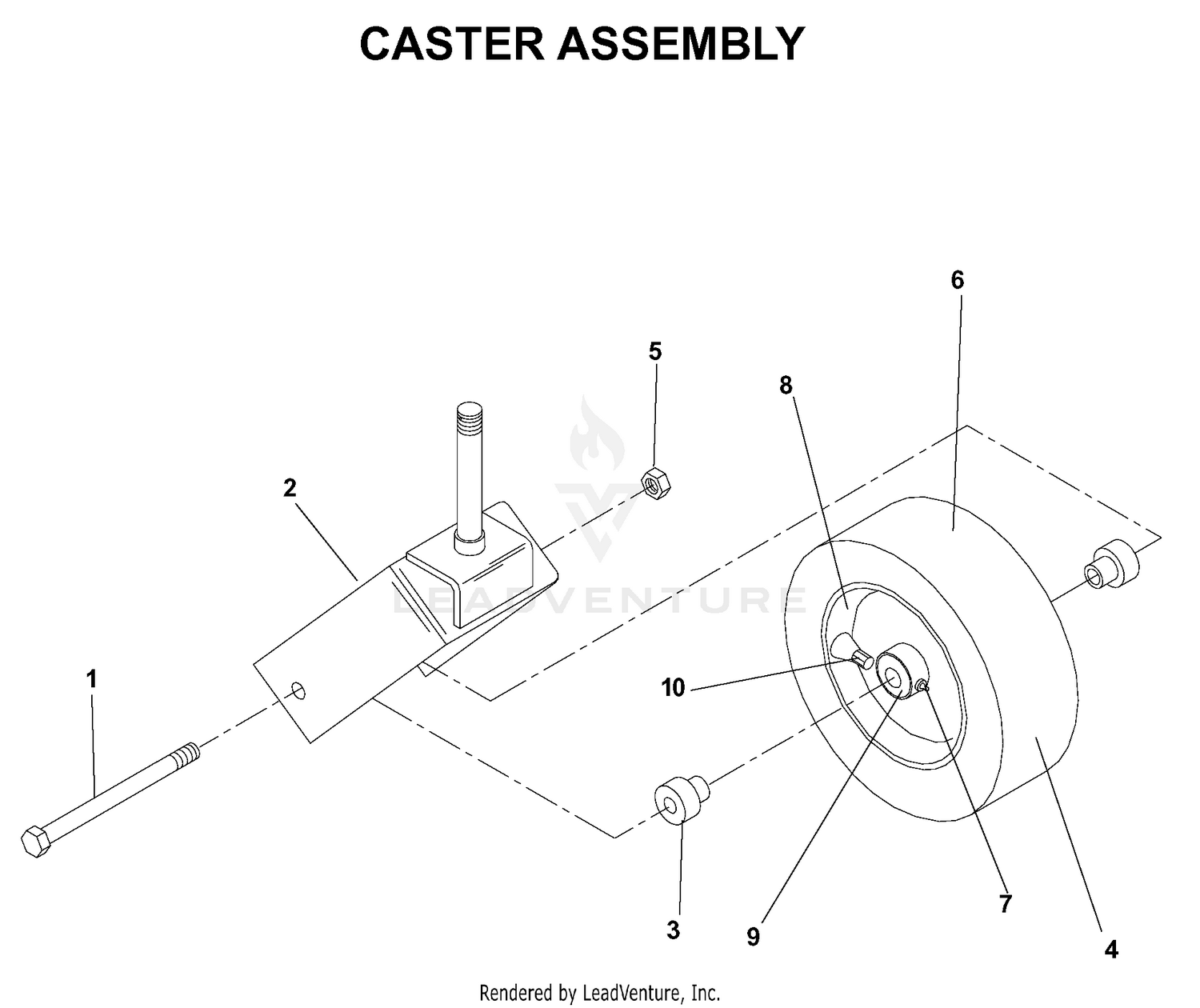 CASTERS