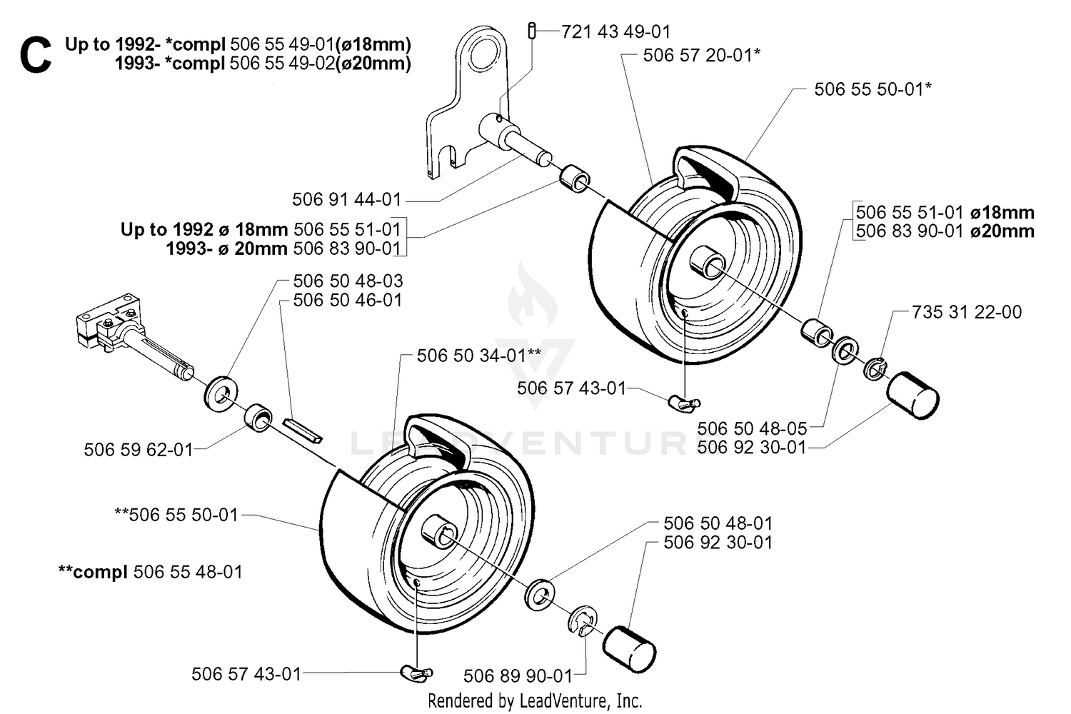 WHEELS & TIRES