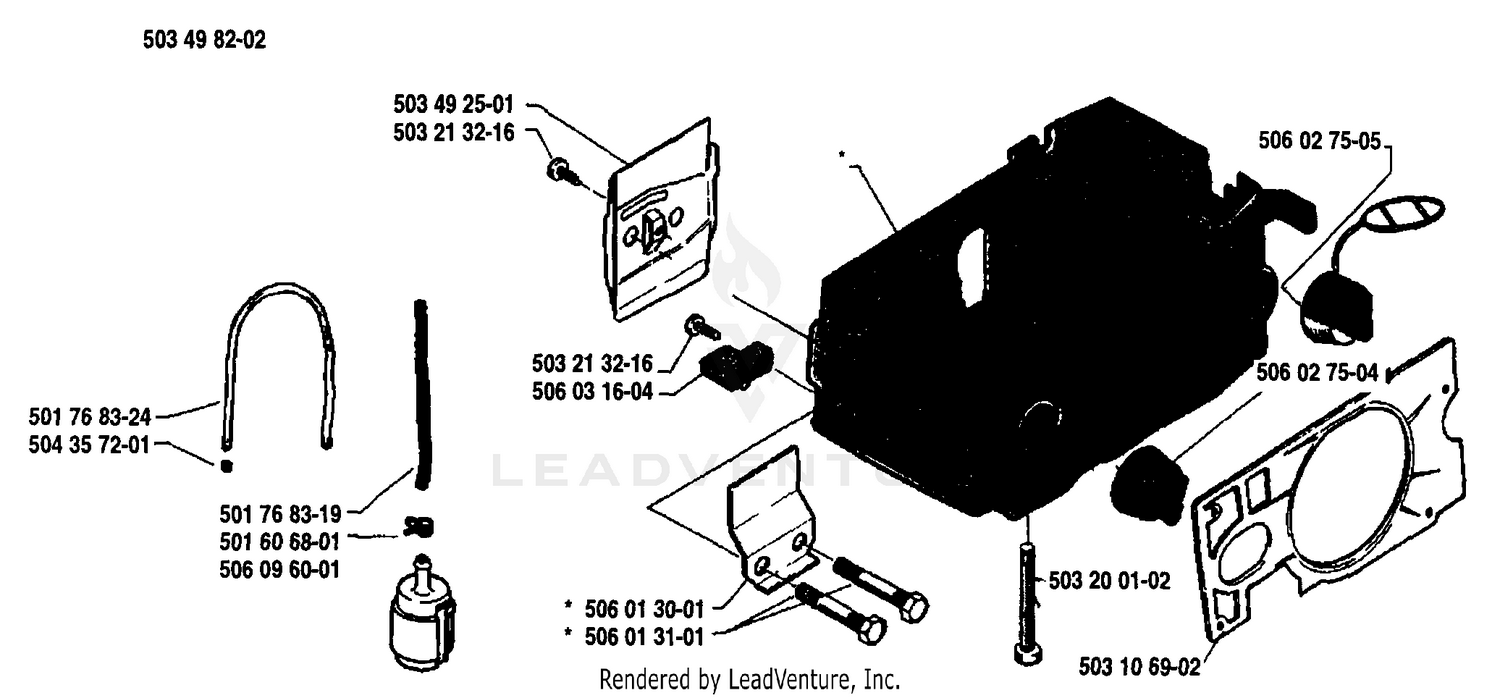 Engine Housing