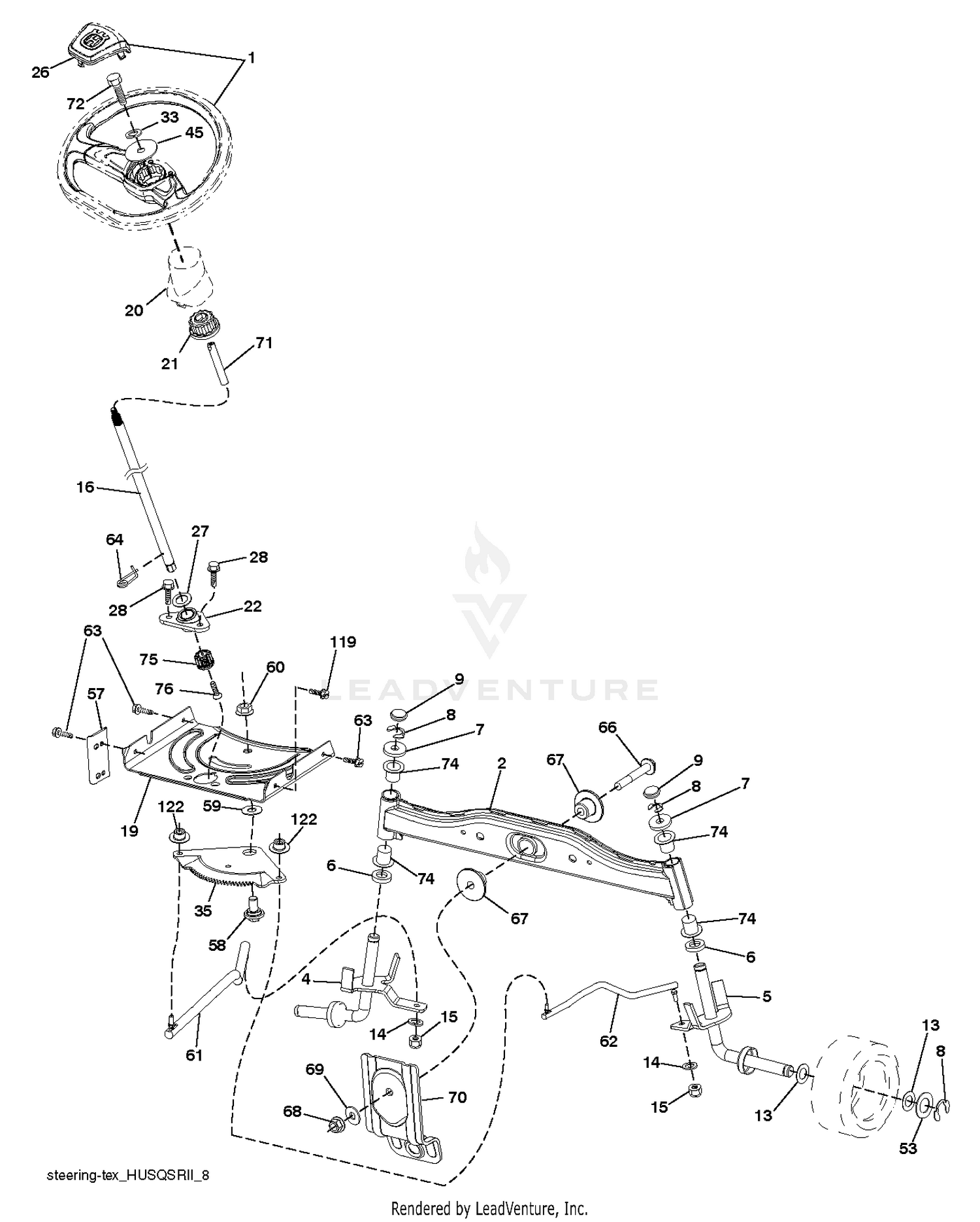 STEERING