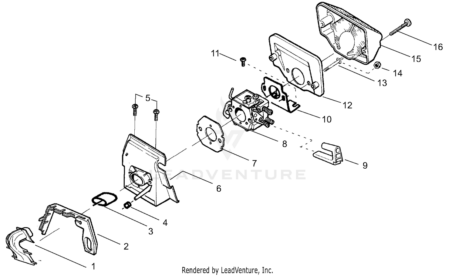 Air Filter / Carburetor