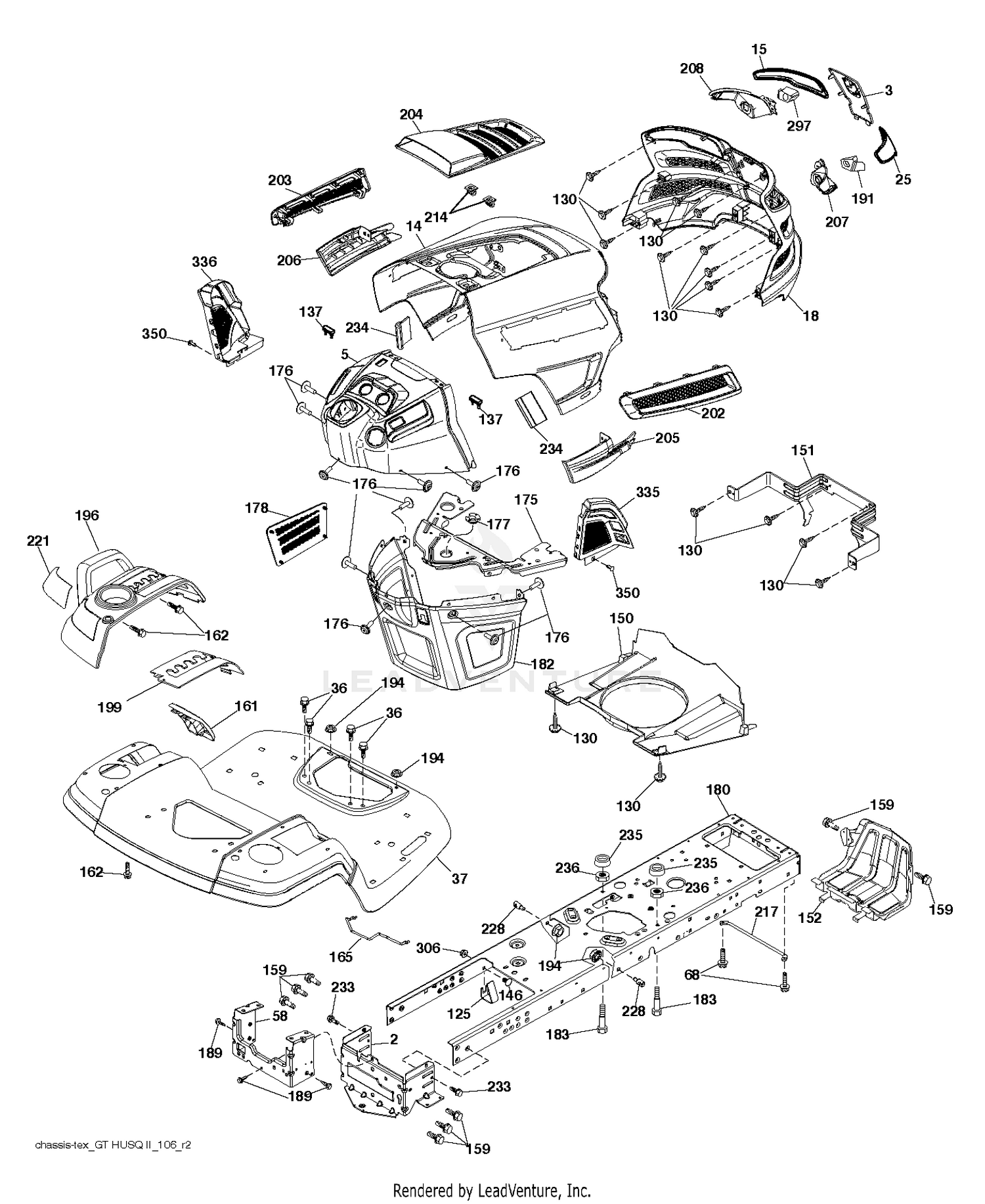 CHASSIS / FRAME