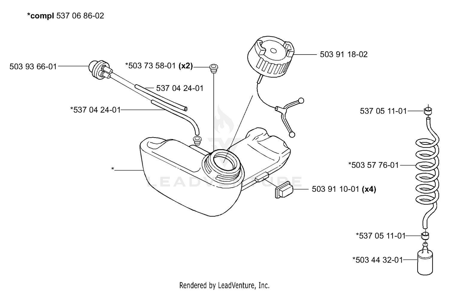 Fuel Tank