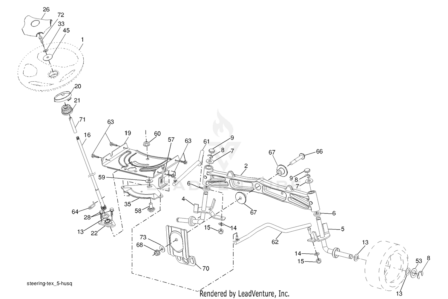 Steering Assembly