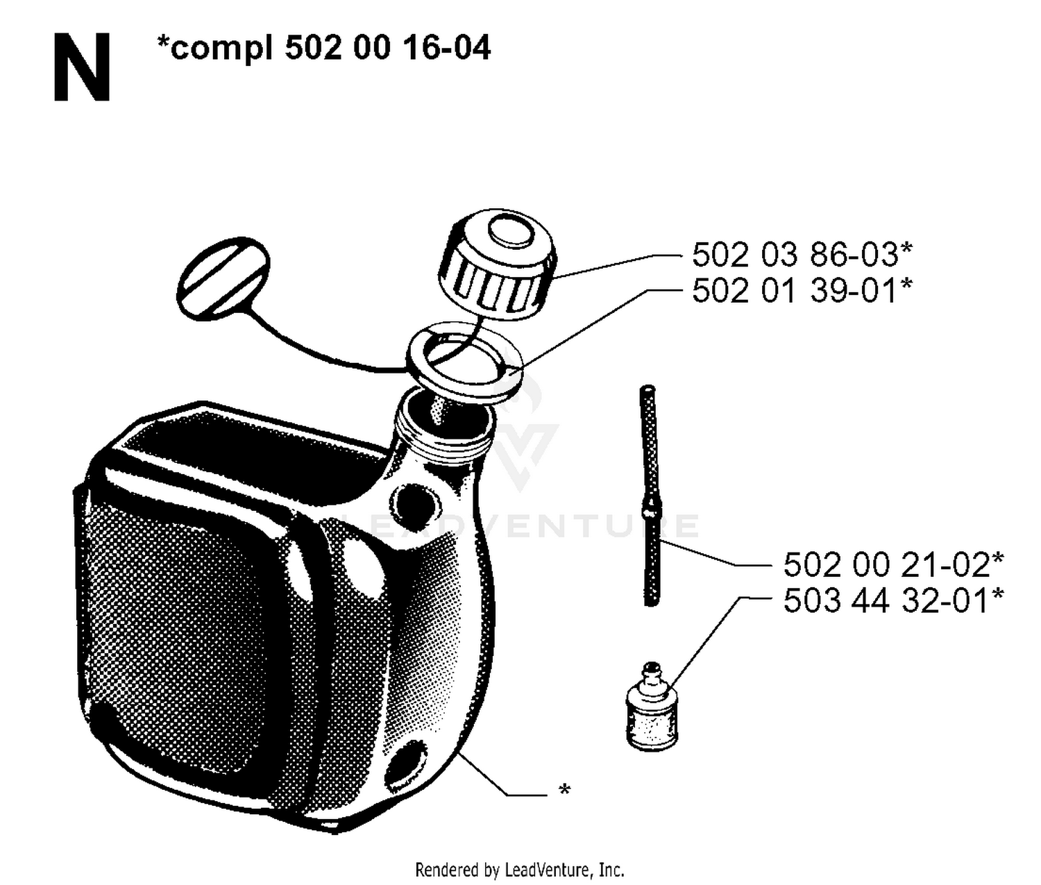 FUEL TANK