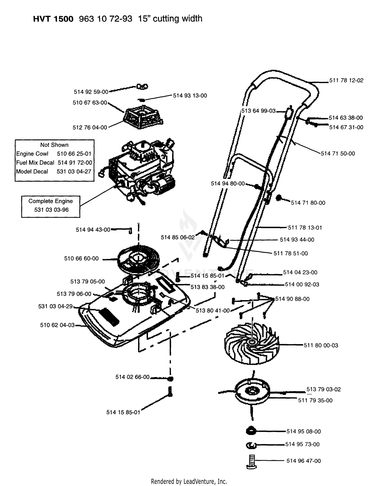 Hovering Trimmer