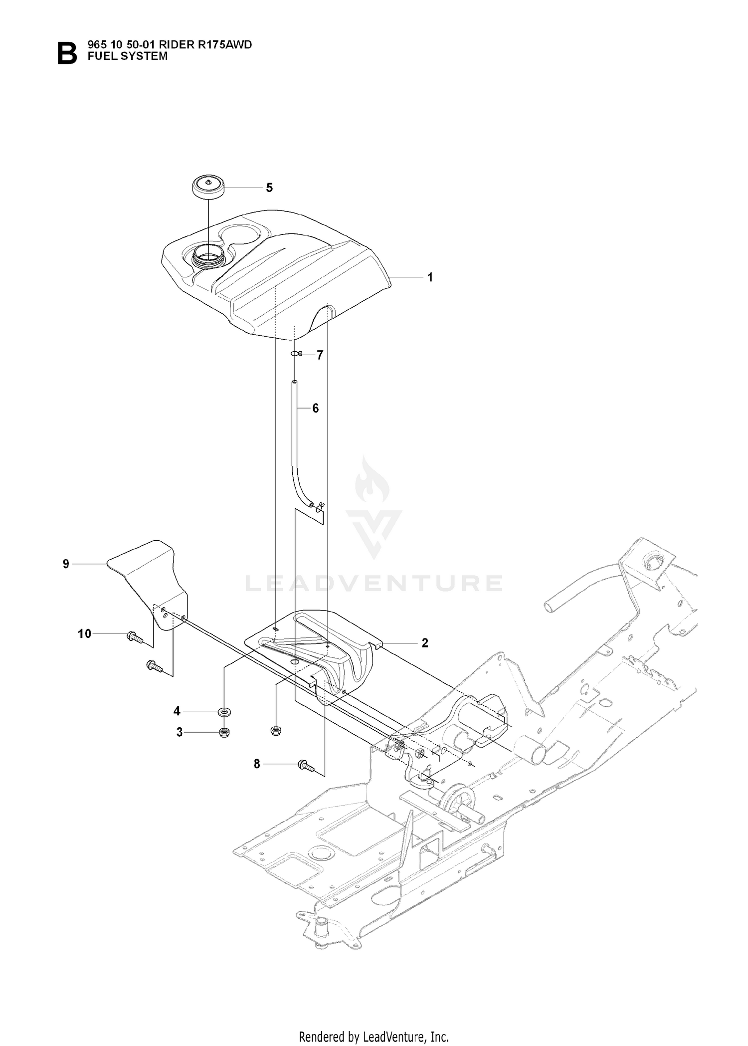 FUEL SYSTEM