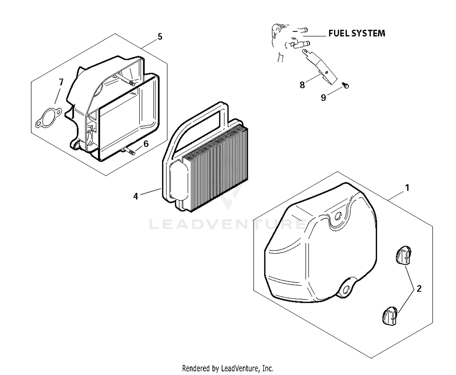 AIR FILTER