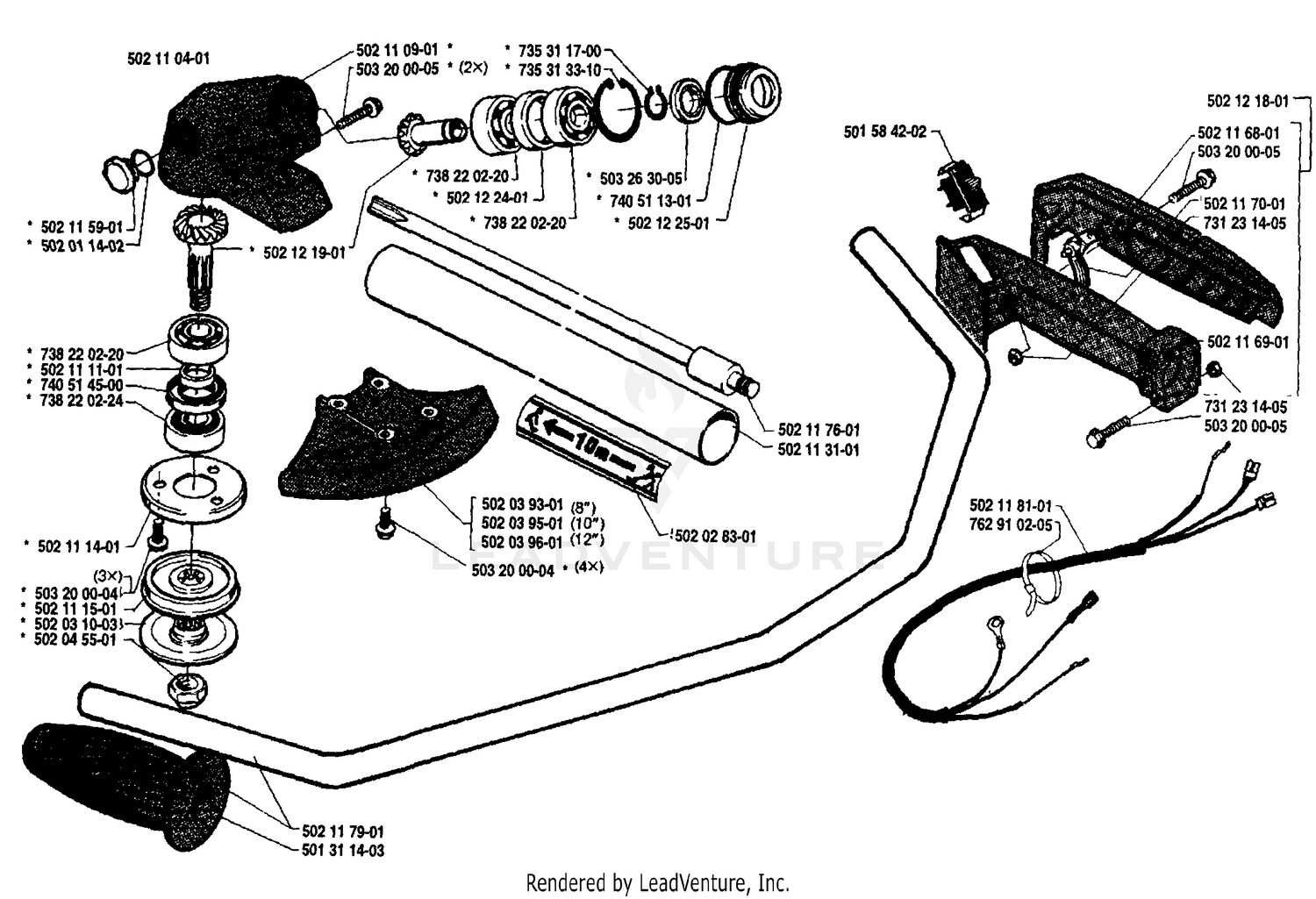 Pole Assembly