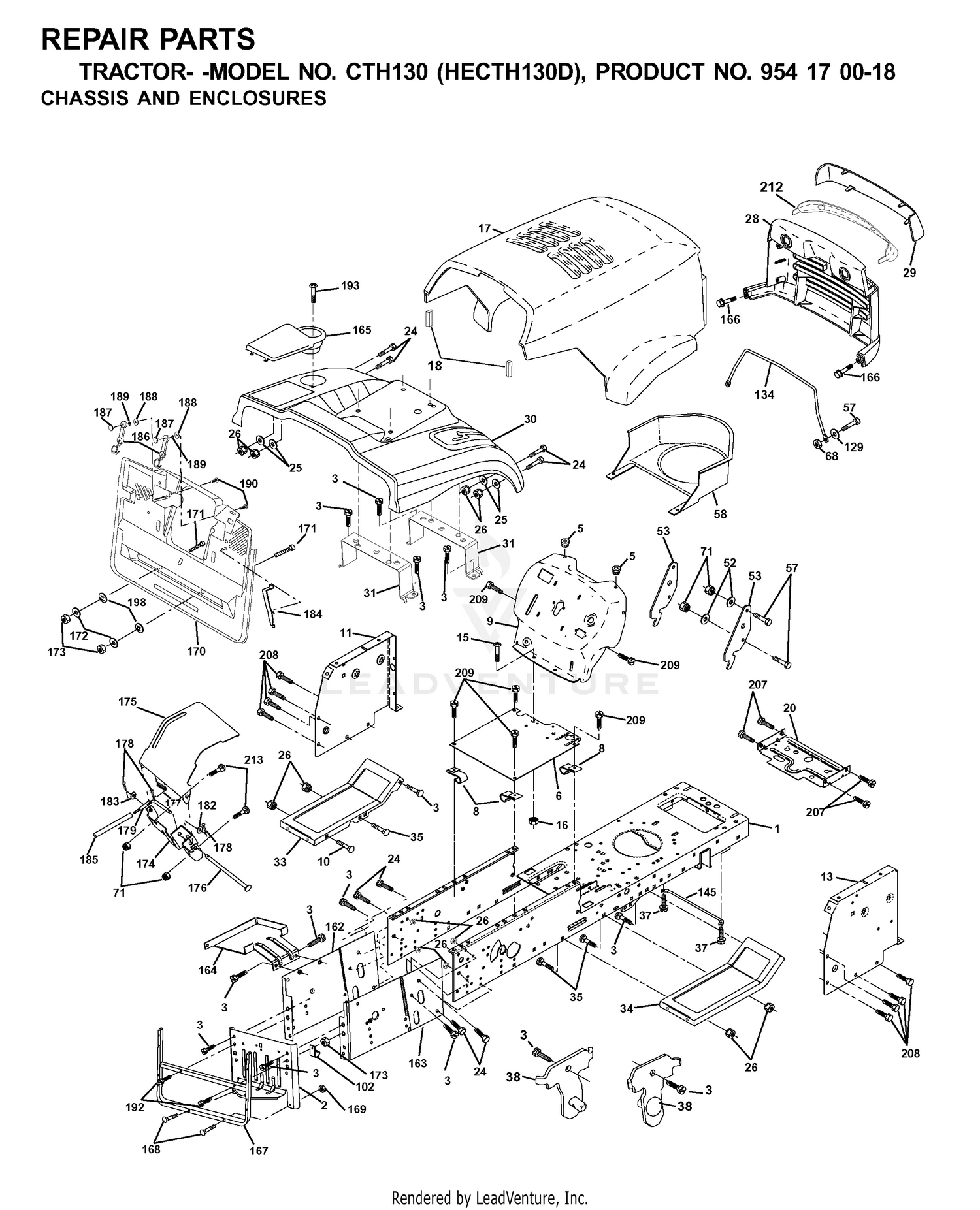 CHASSIS & ENCLOSURES