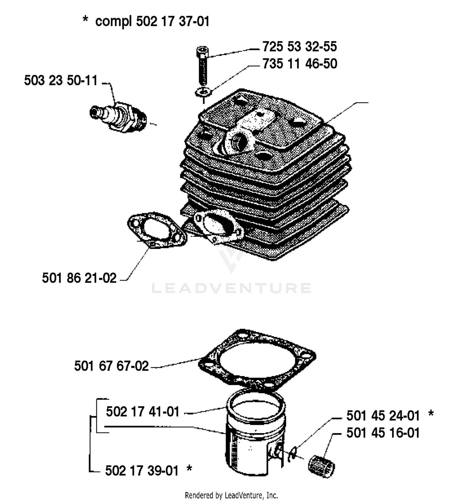 Piston/Cylinder Part 2