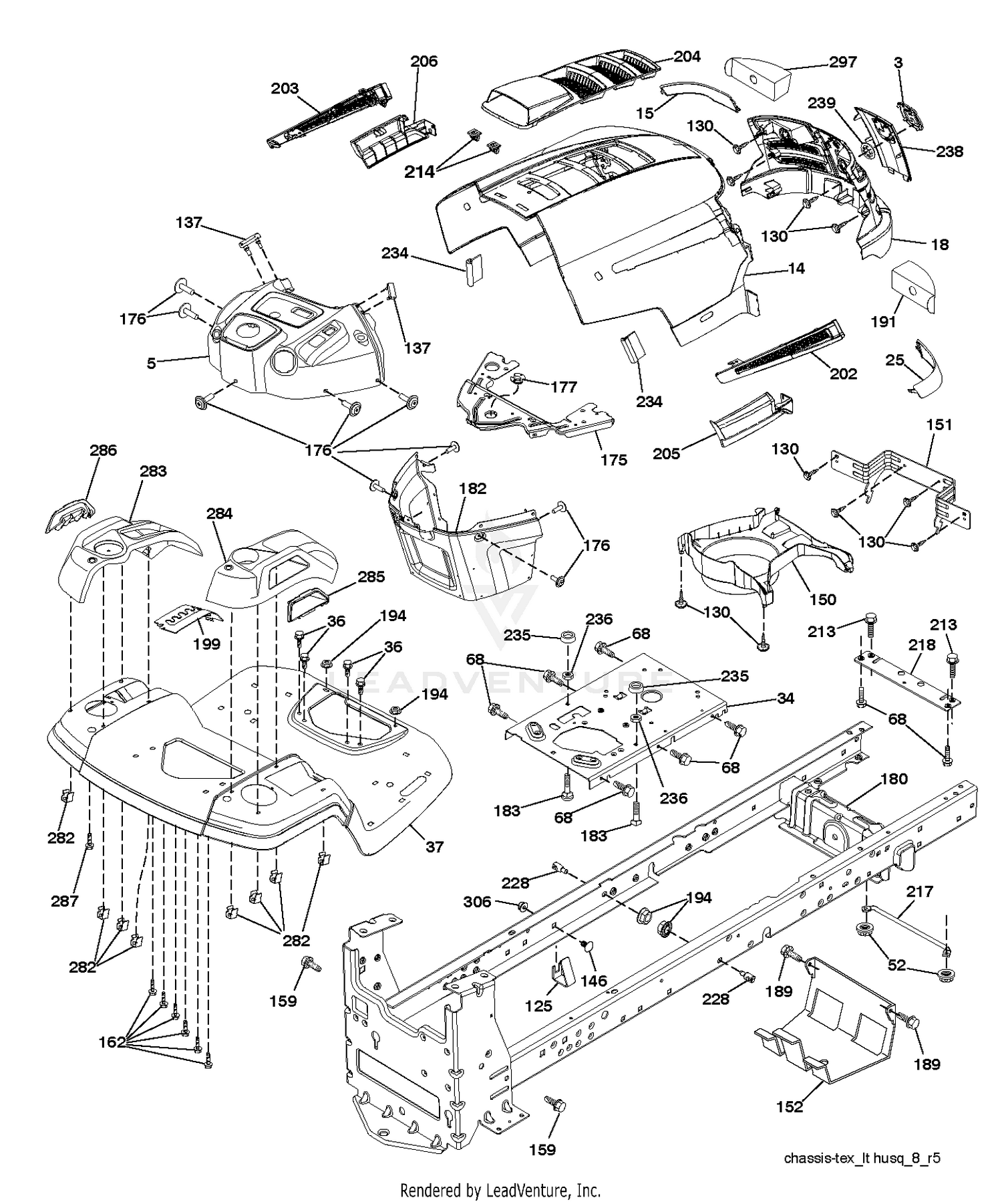 CHASSIS & ENCLOSURES