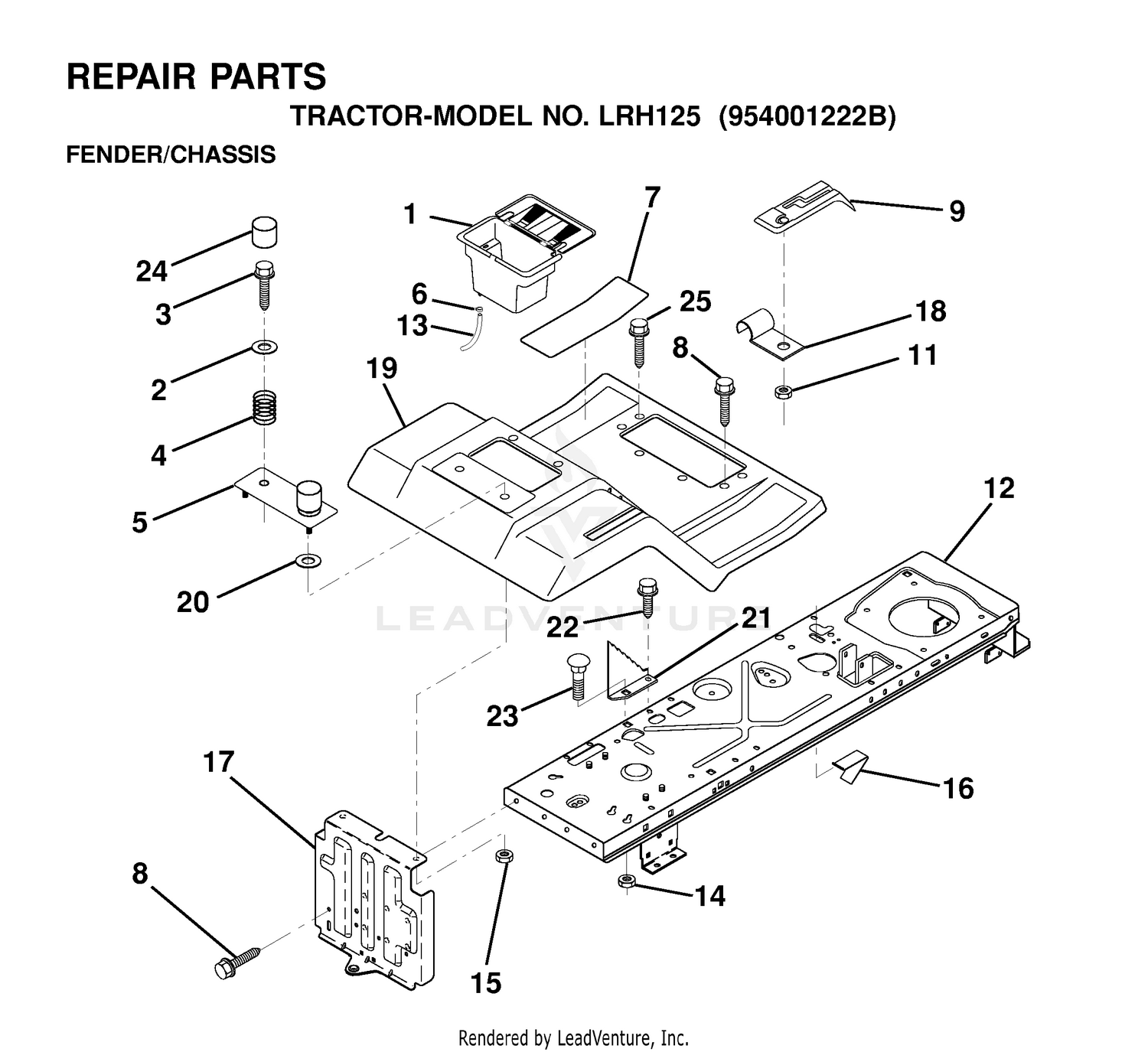 CHASSIS / FRAME