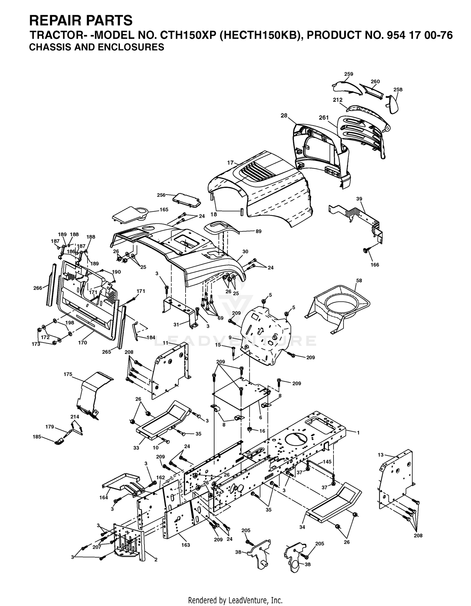 CHASSIS & ENCLOSURES