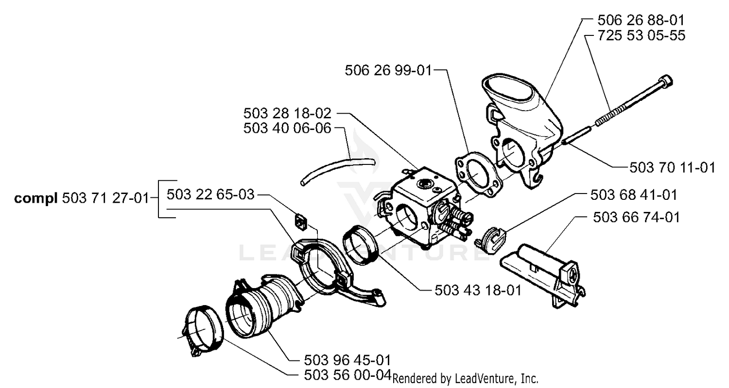 Carburetor/Manifold