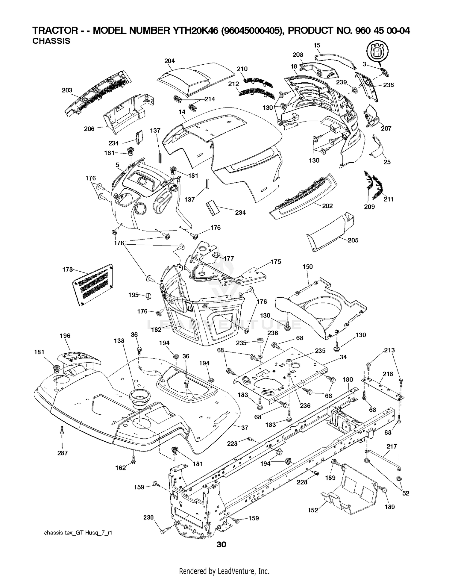 CHASSIS / FRAME 2