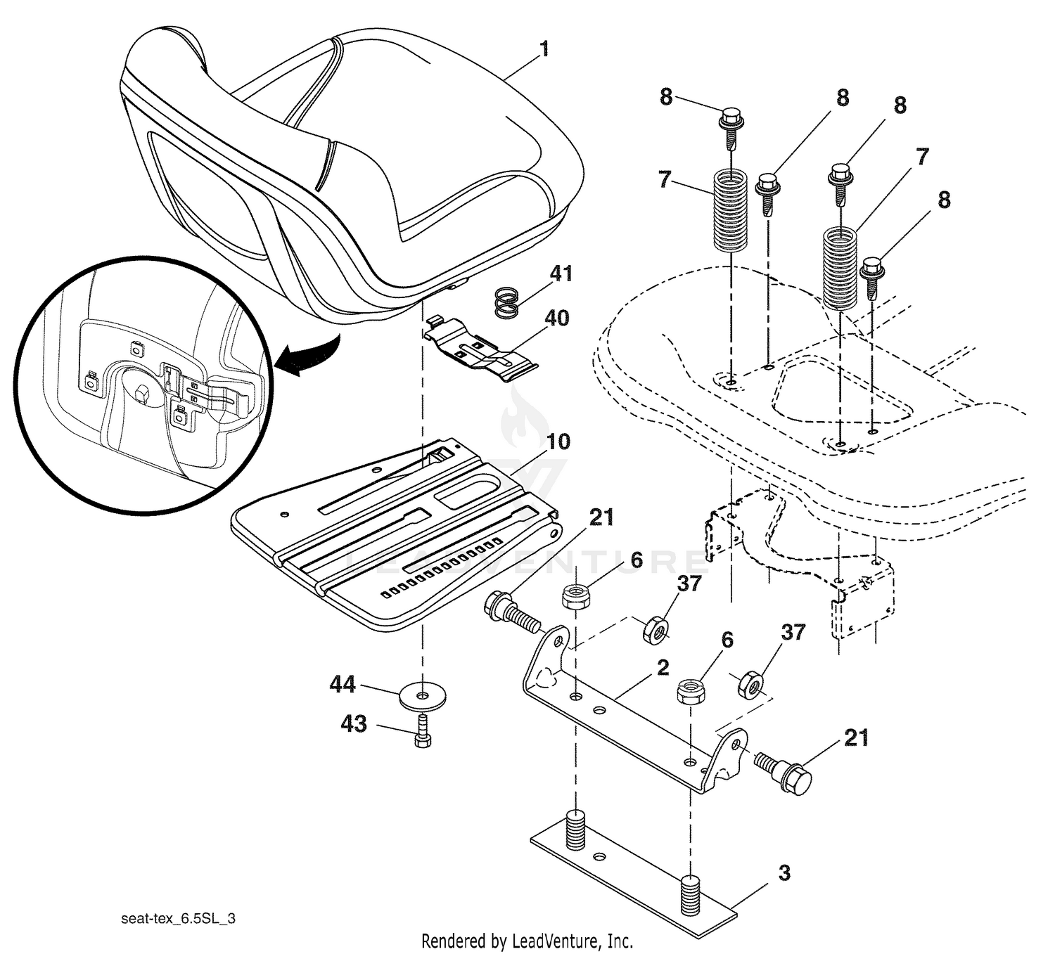 Seat Assembly