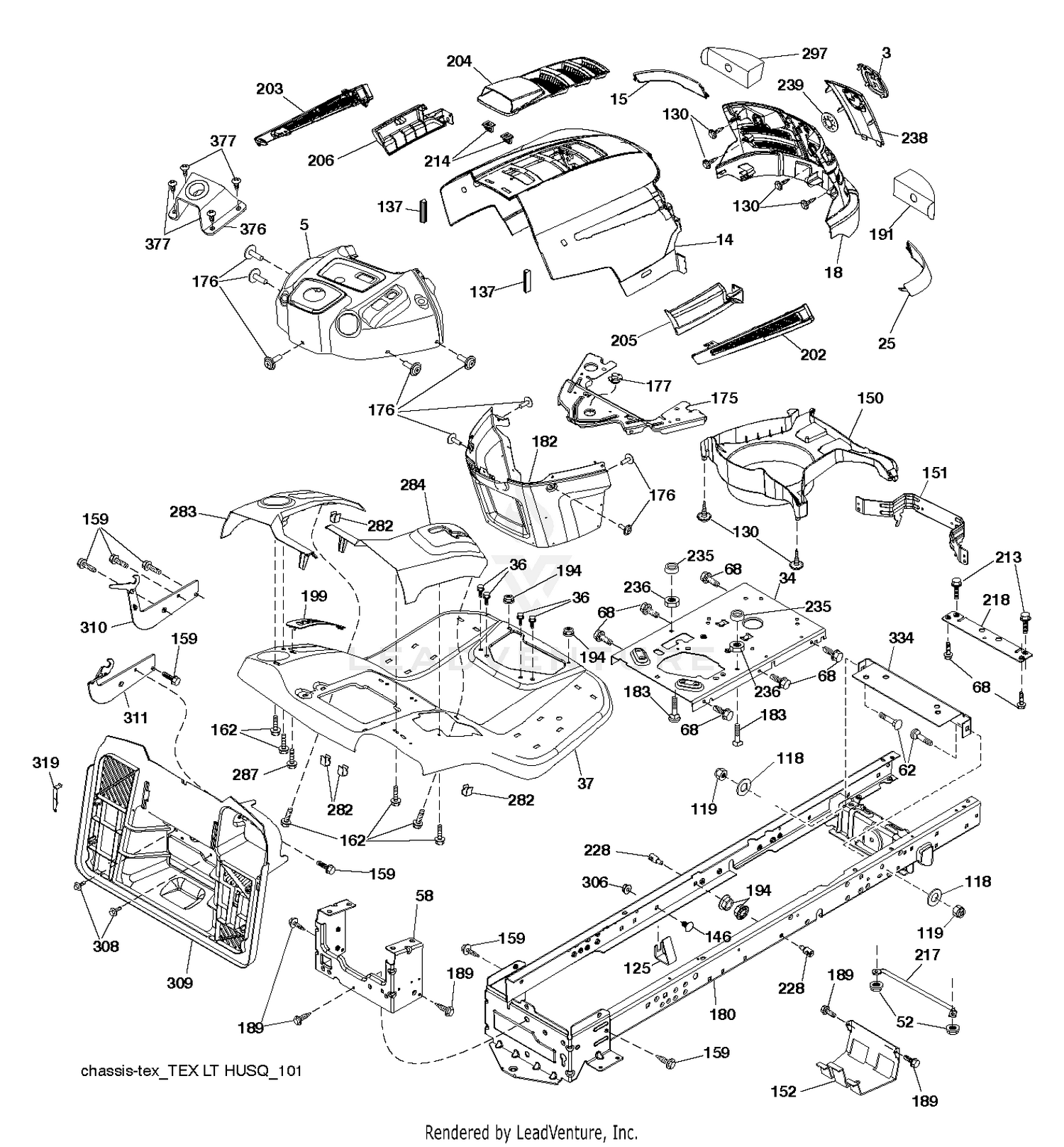 CHASSIS & ENCLOSURES