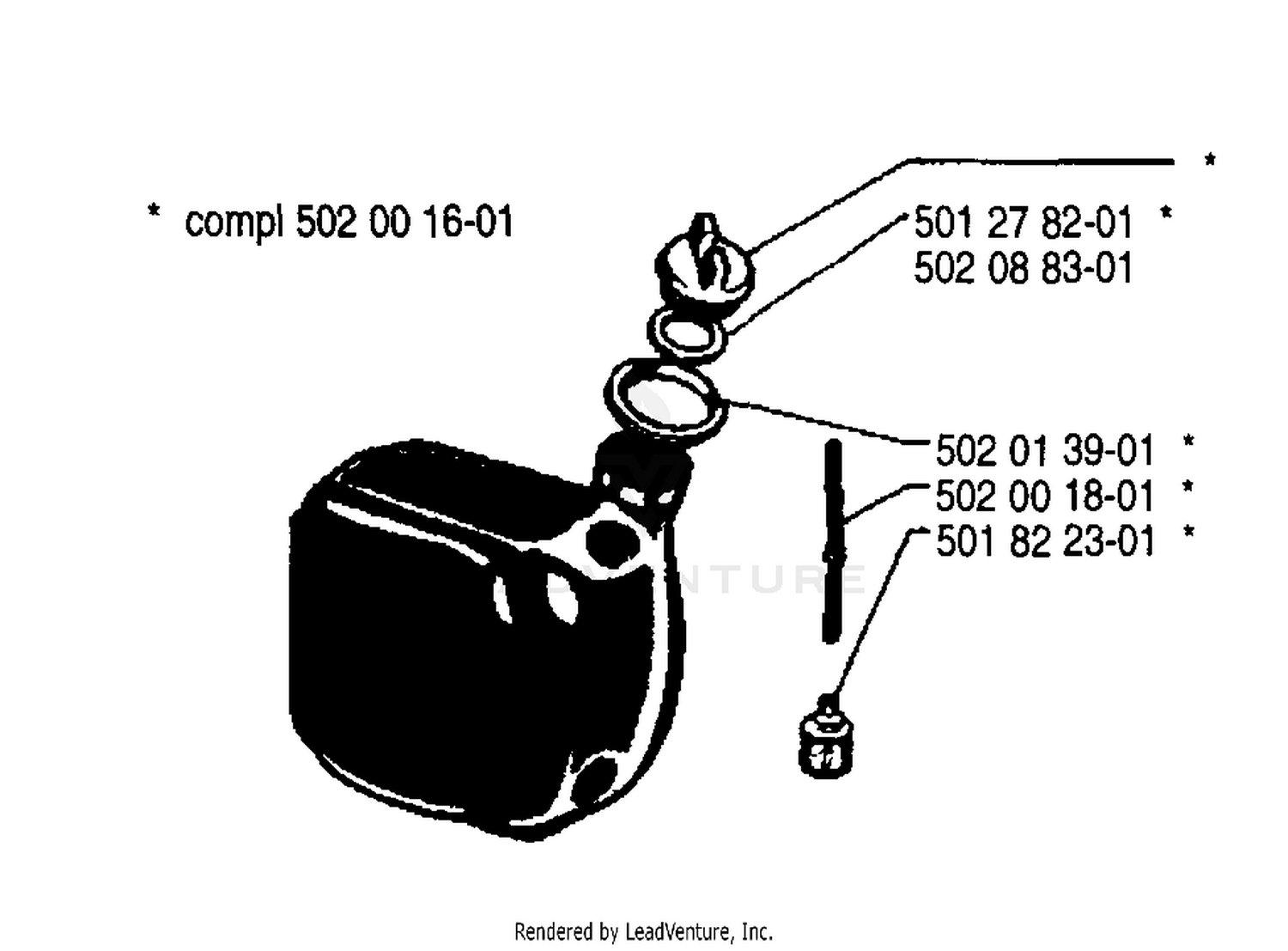 Fuel Tank