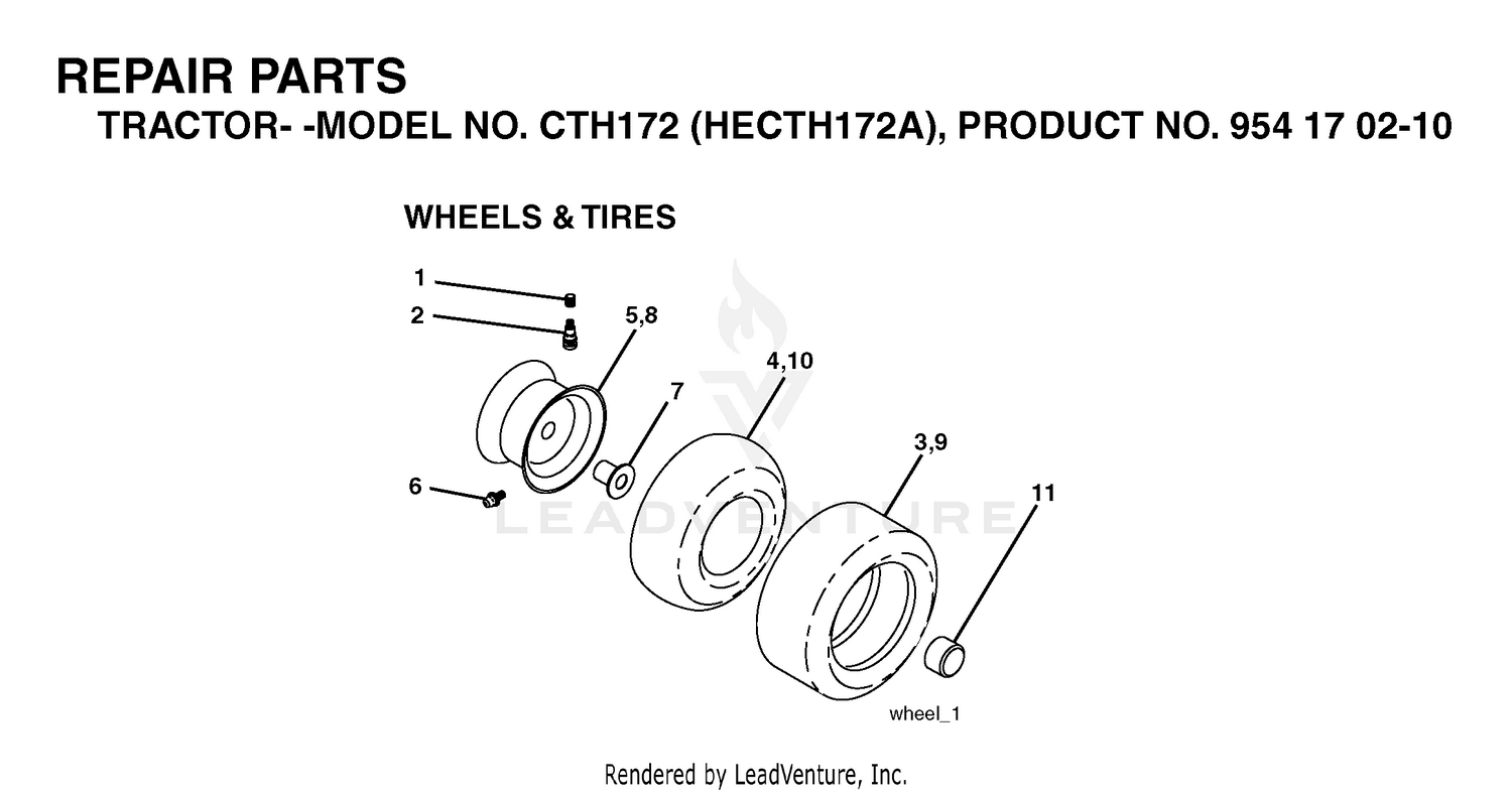 WHEELS & TIRES