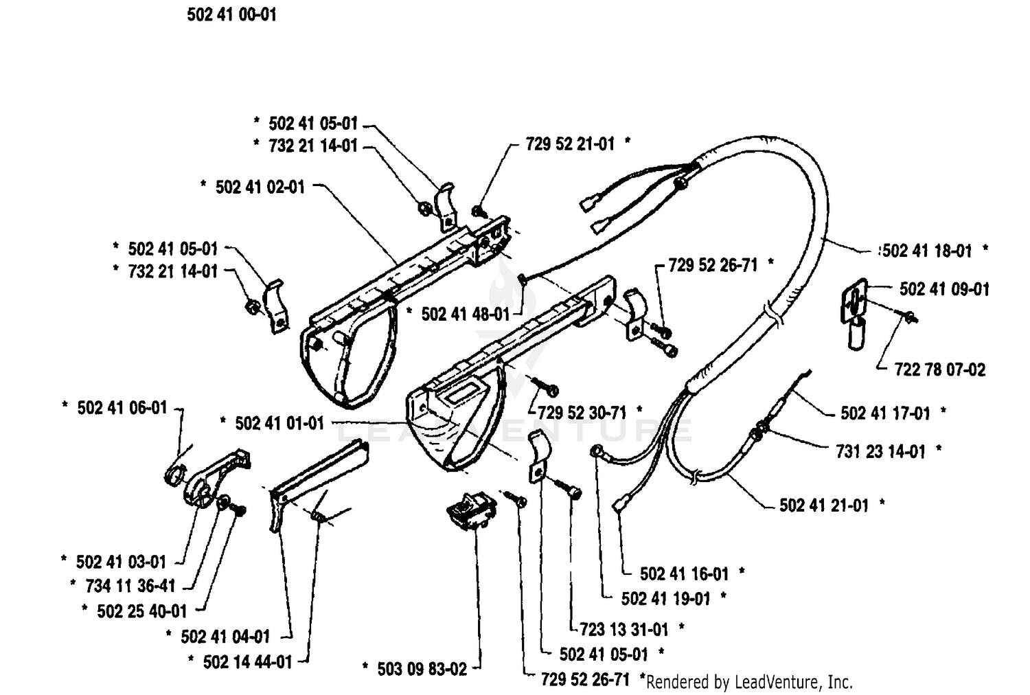 Handle Assembly