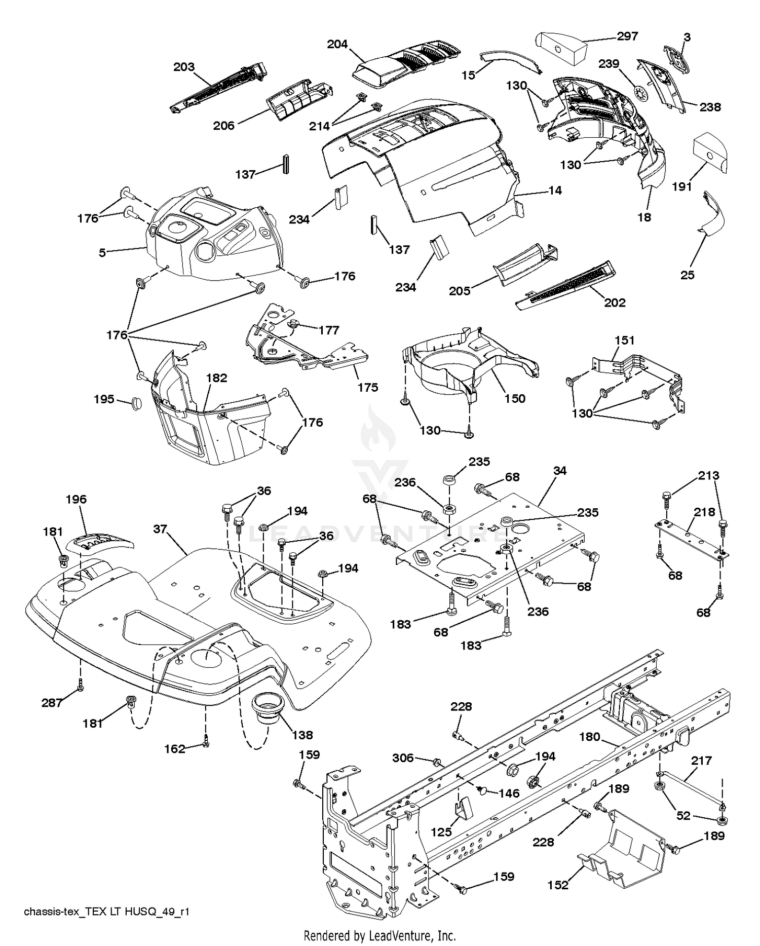 CHASSIS / FRAME