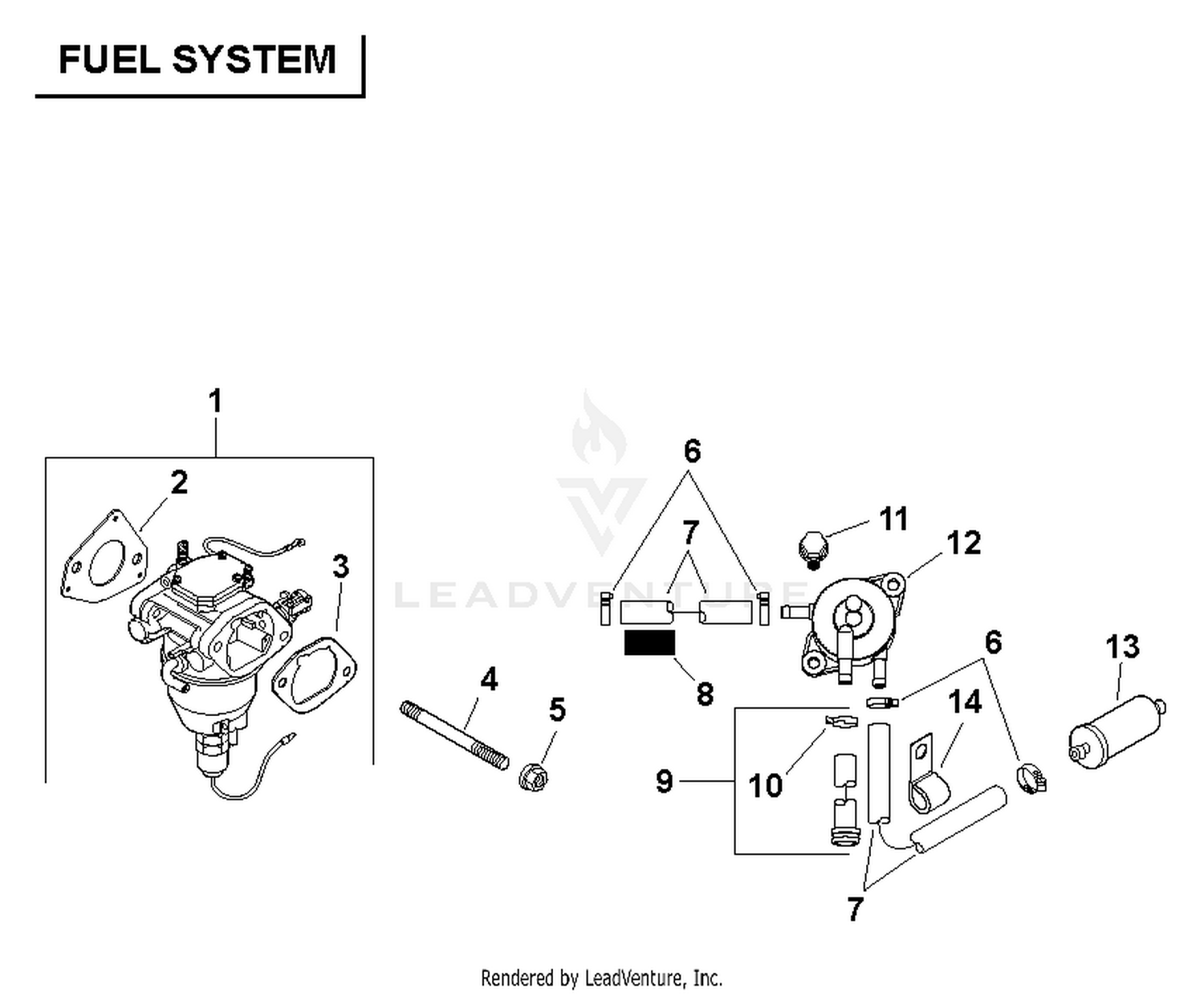 FUEL SYSTEM