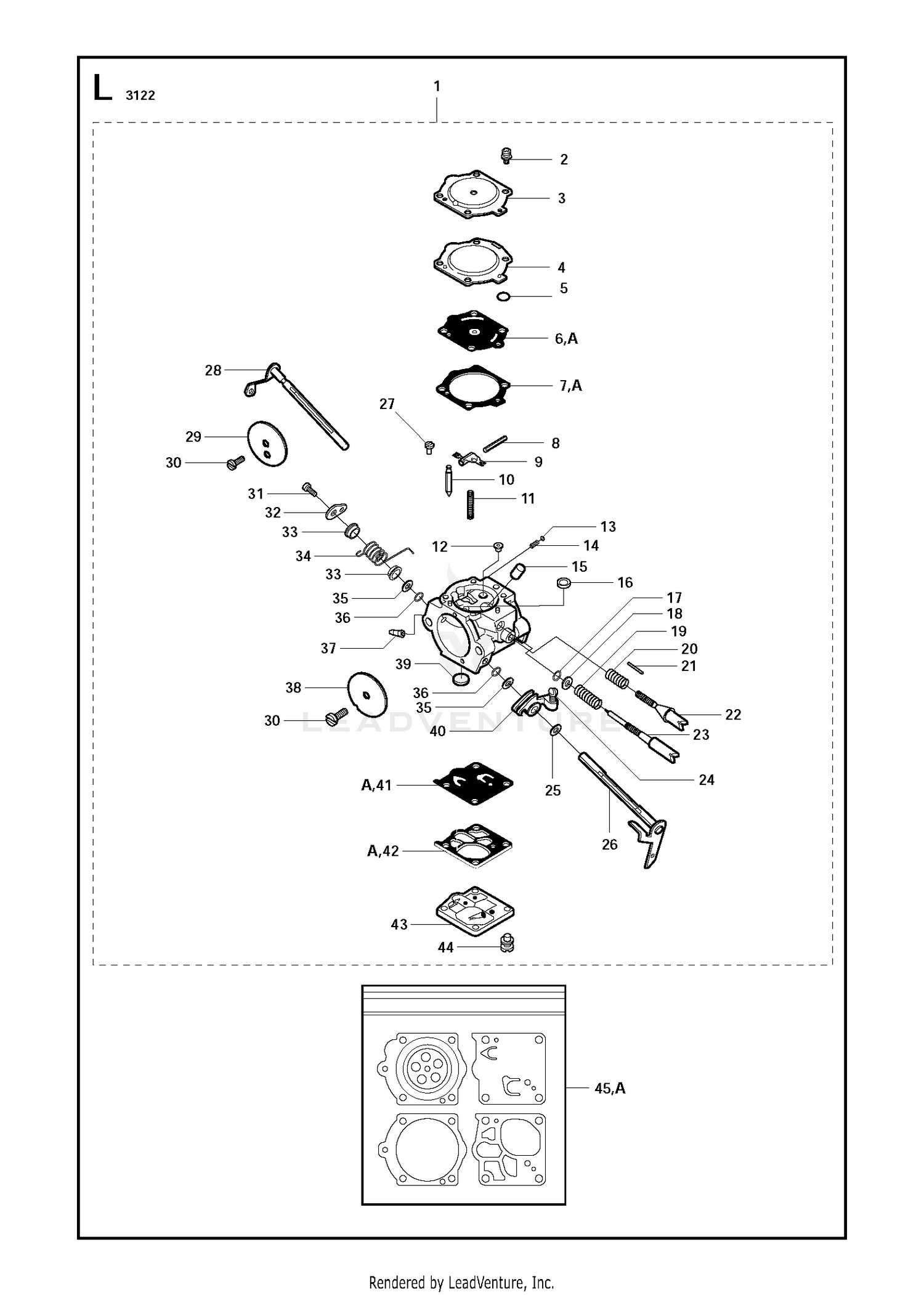CARBURETOR DETAILS
