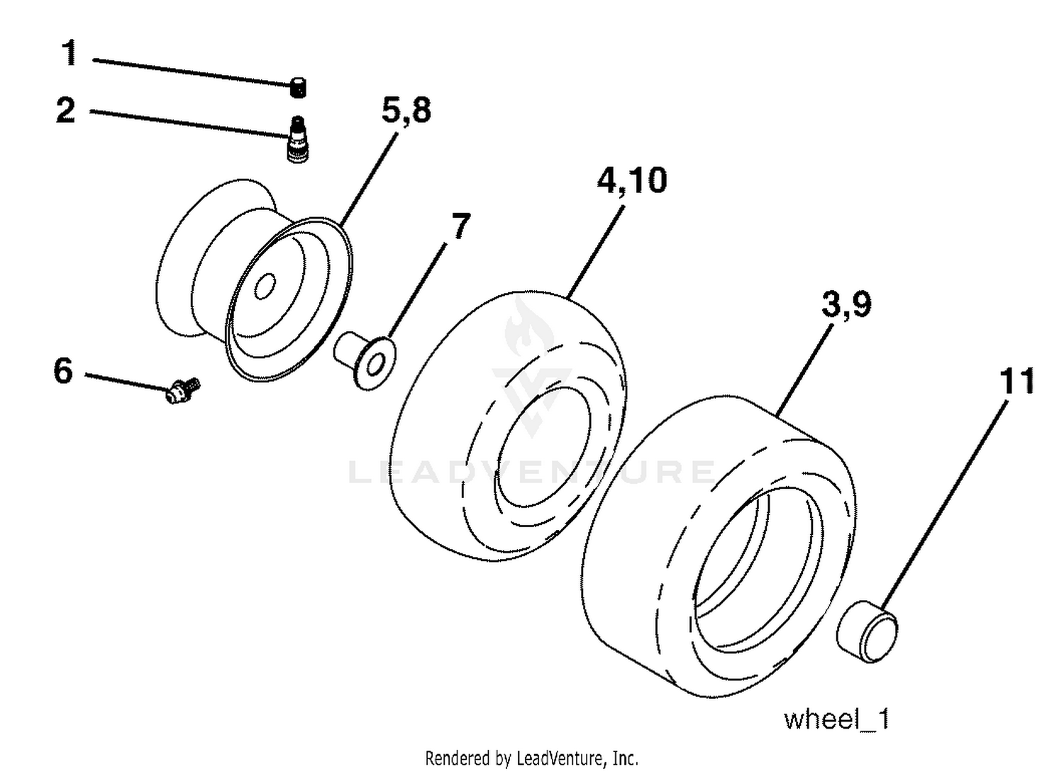 Wheels/ Tires