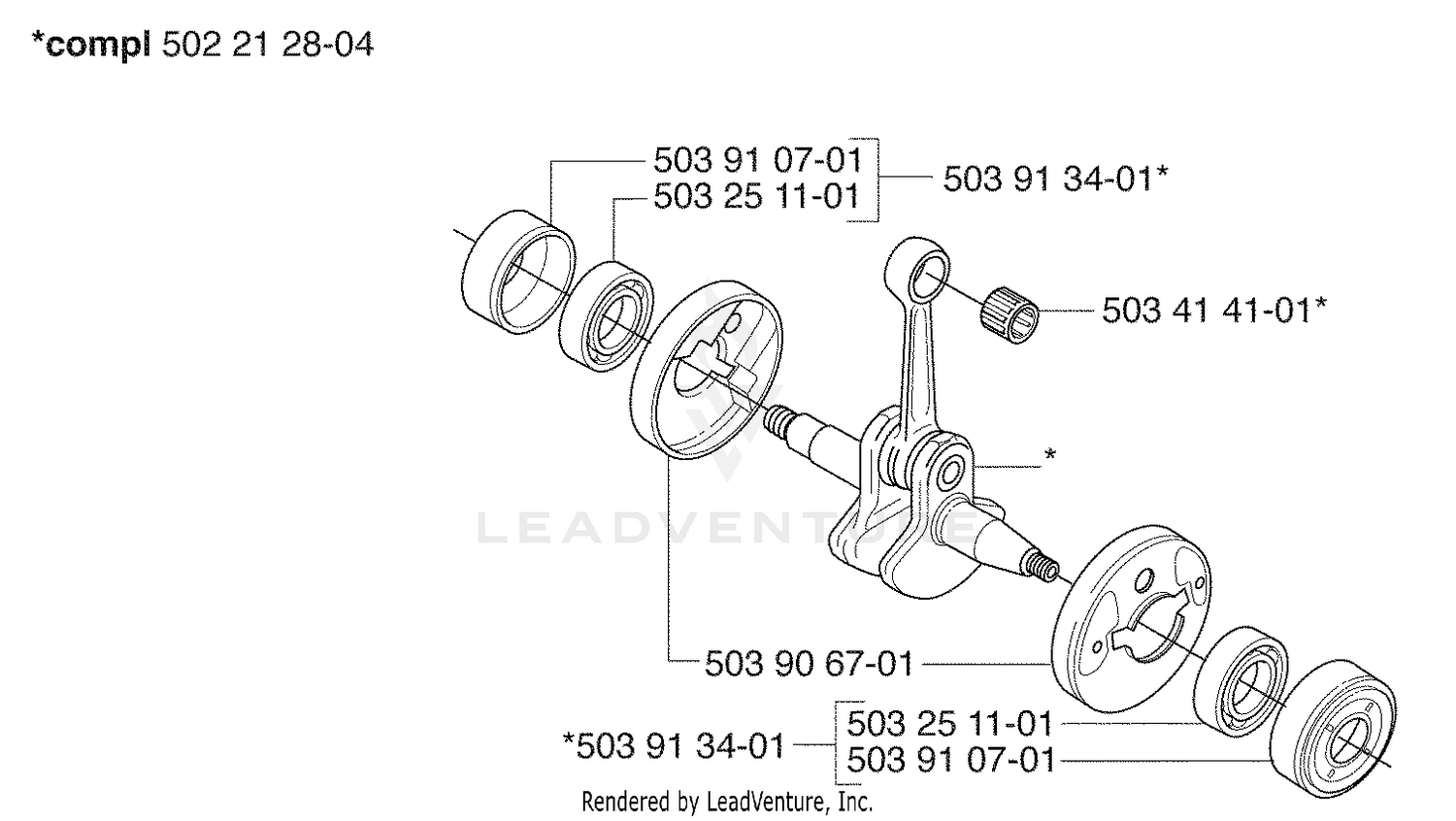 Crankshaft