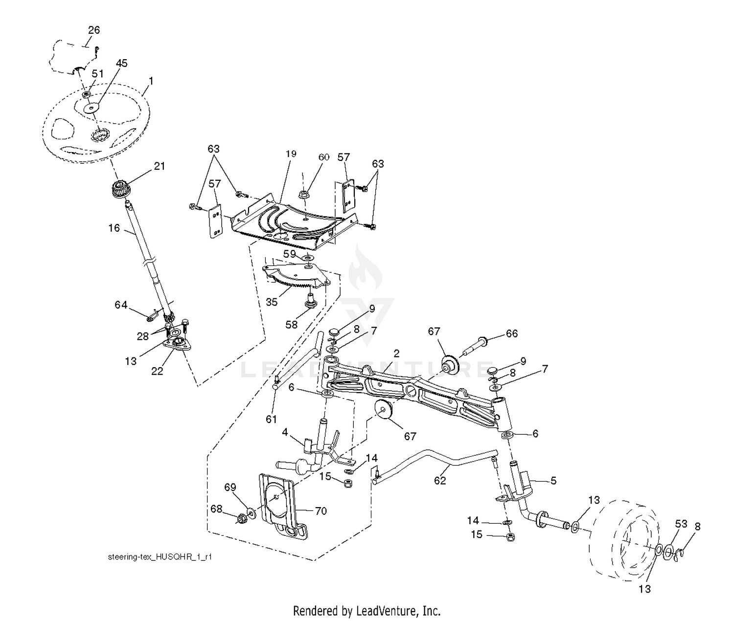 STEERING