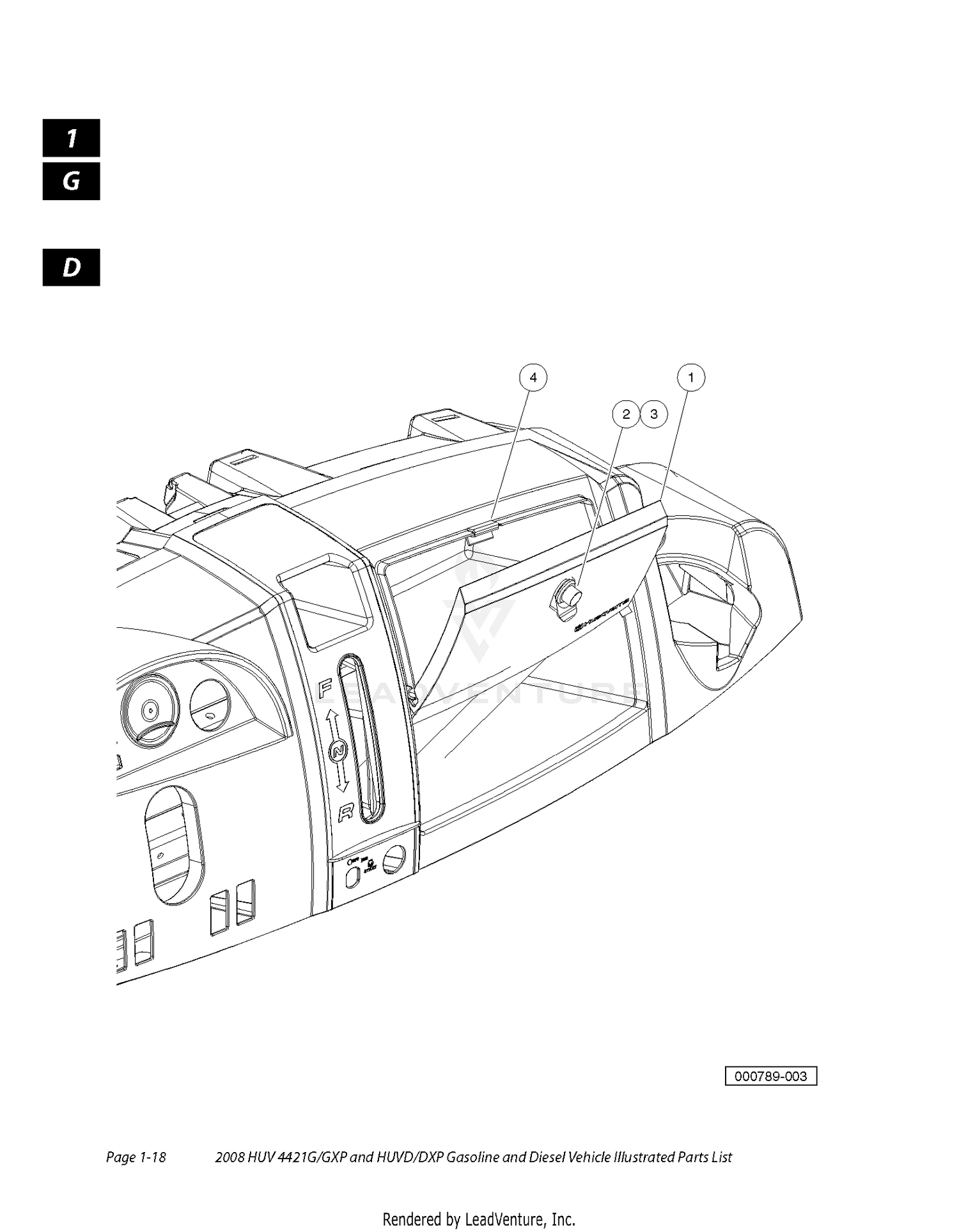 GLOVE BOX