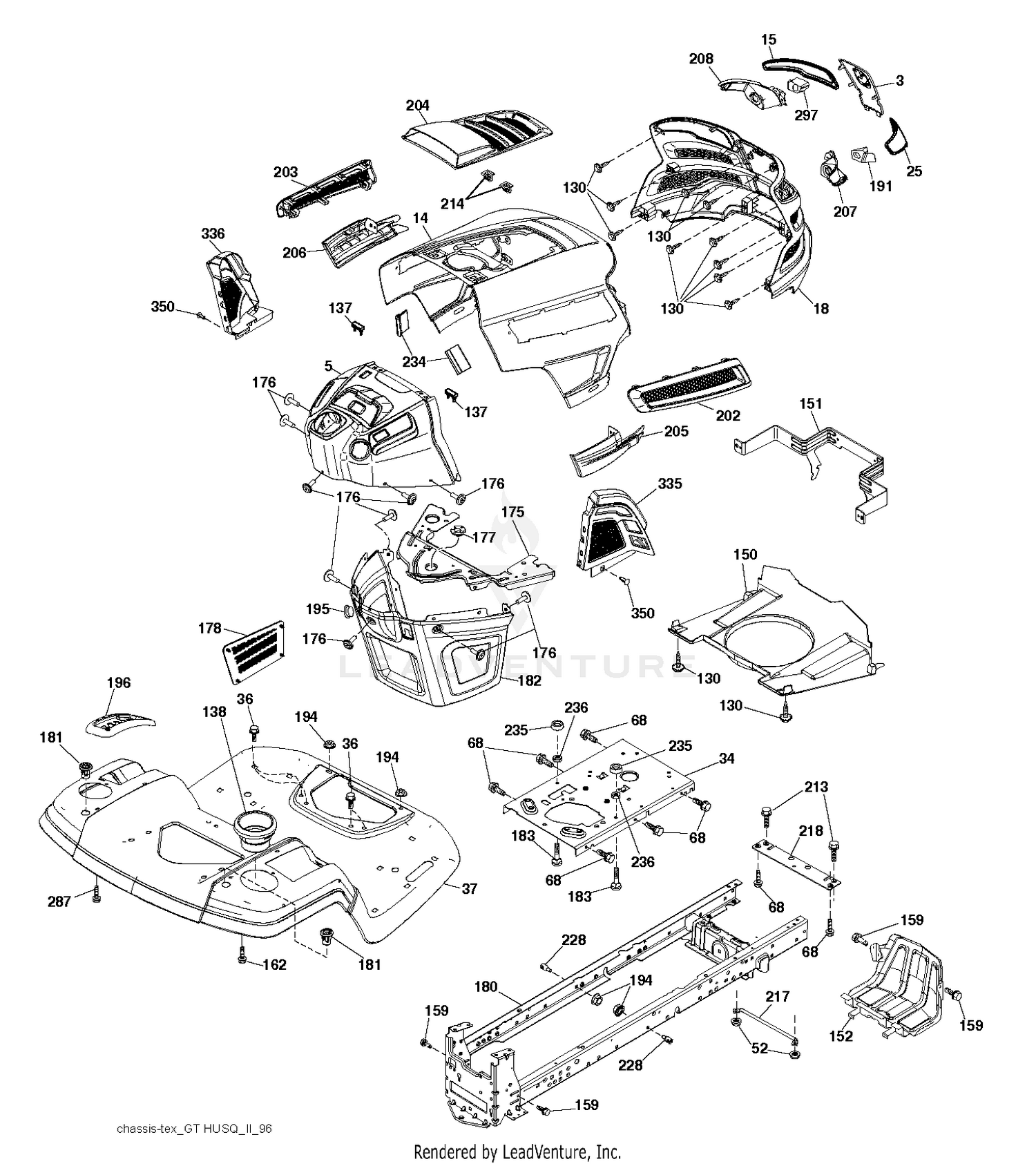 CHASSIS ENCLOSURES
