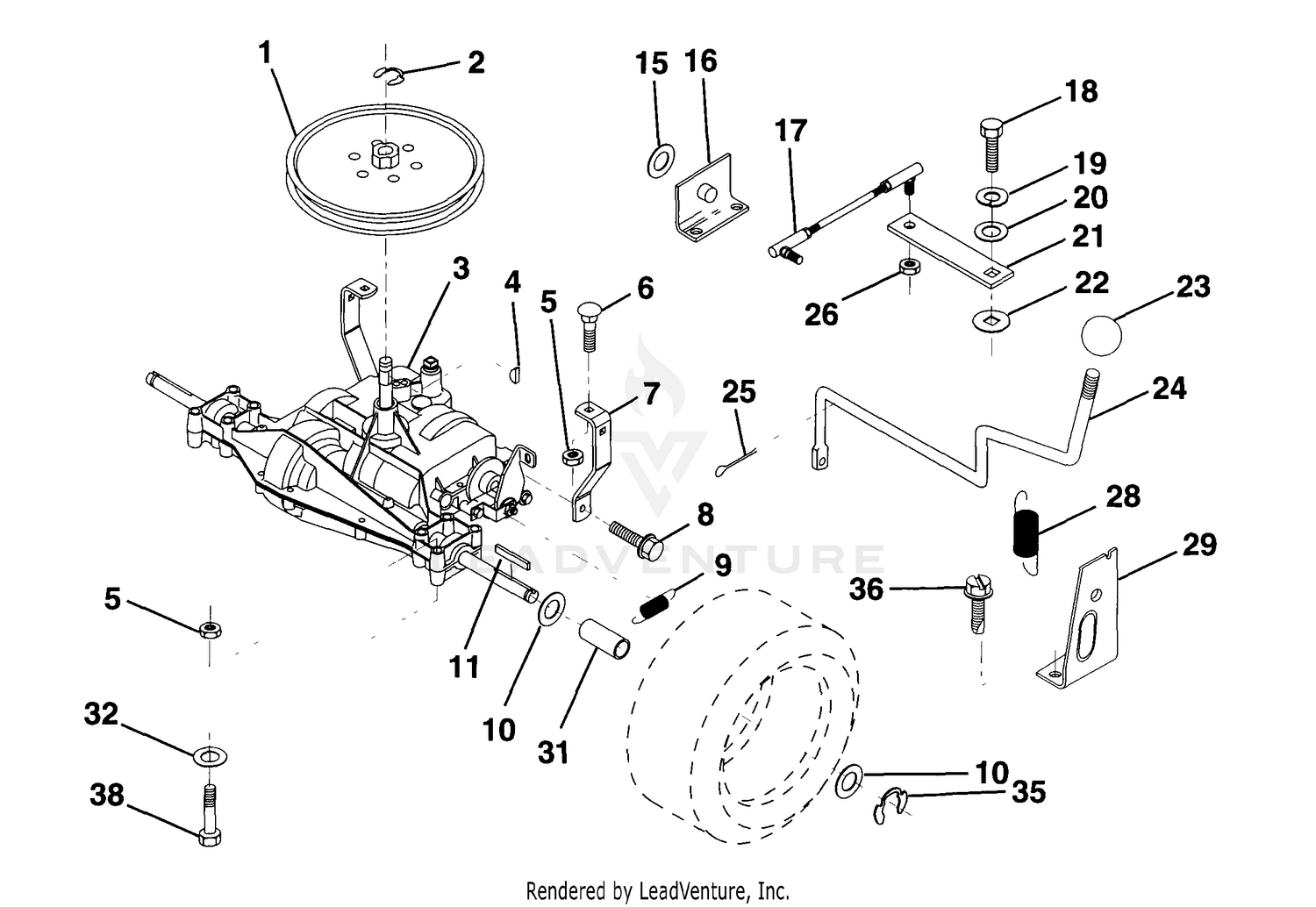 Transaxle