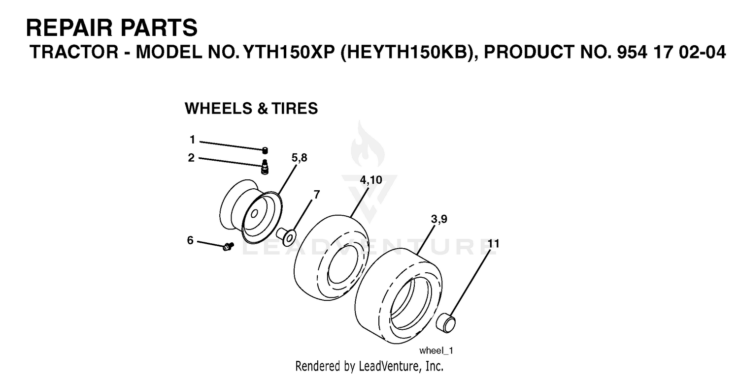 WHEELS & TIRES