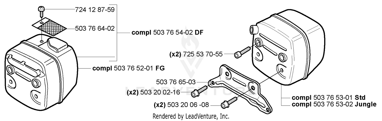 Muffler
