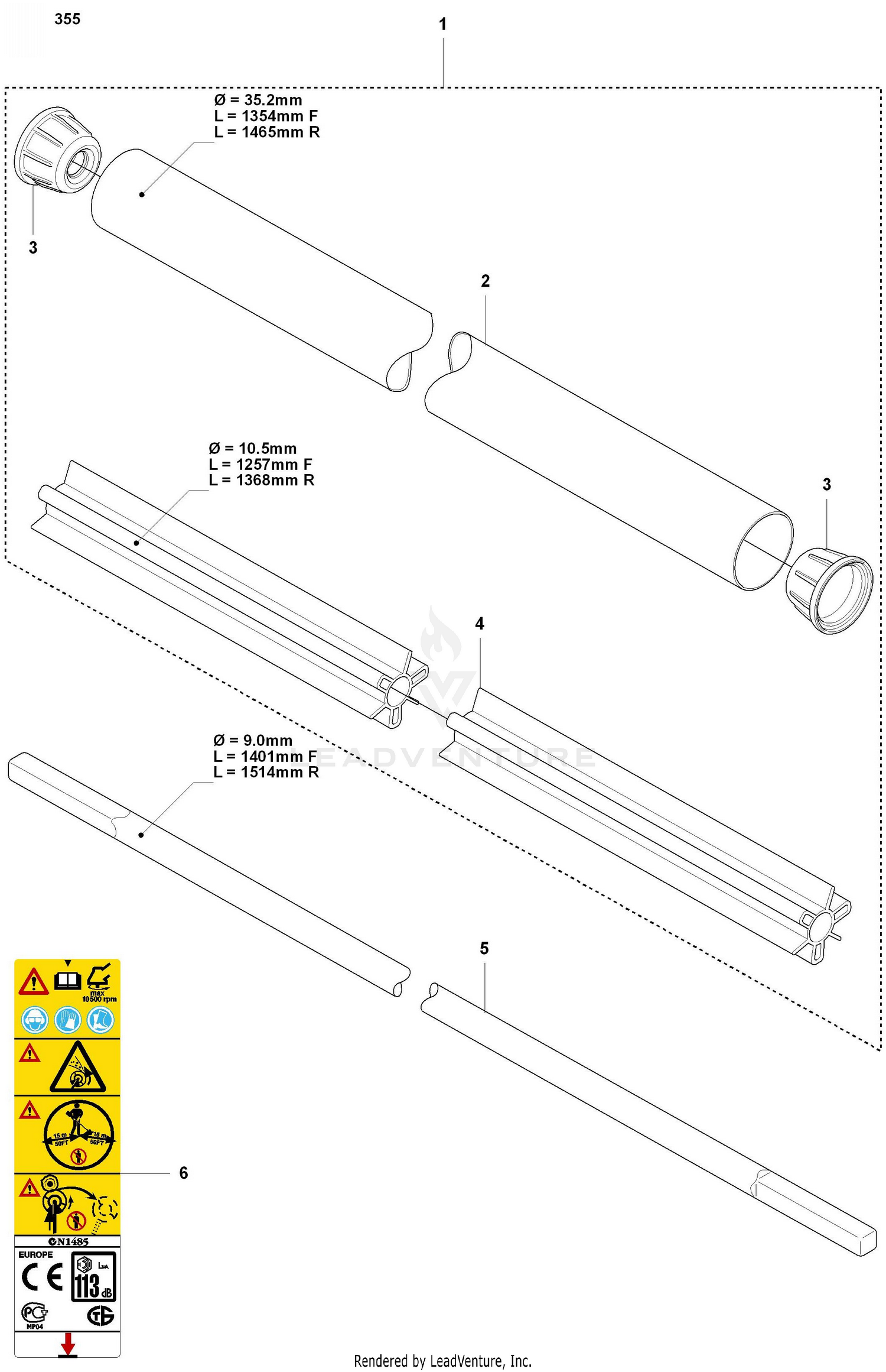 Drive Shaft