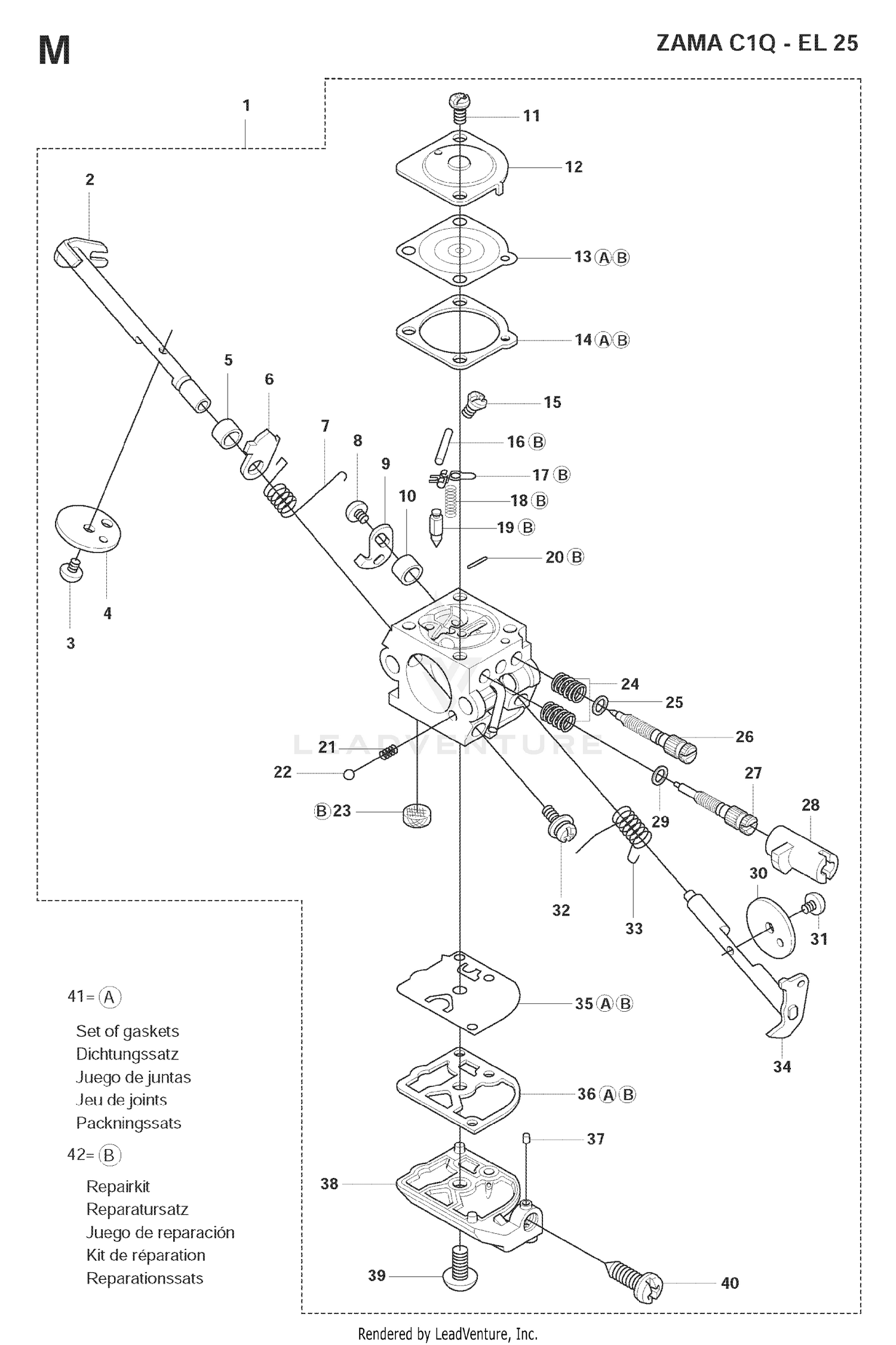 CARBURETOR