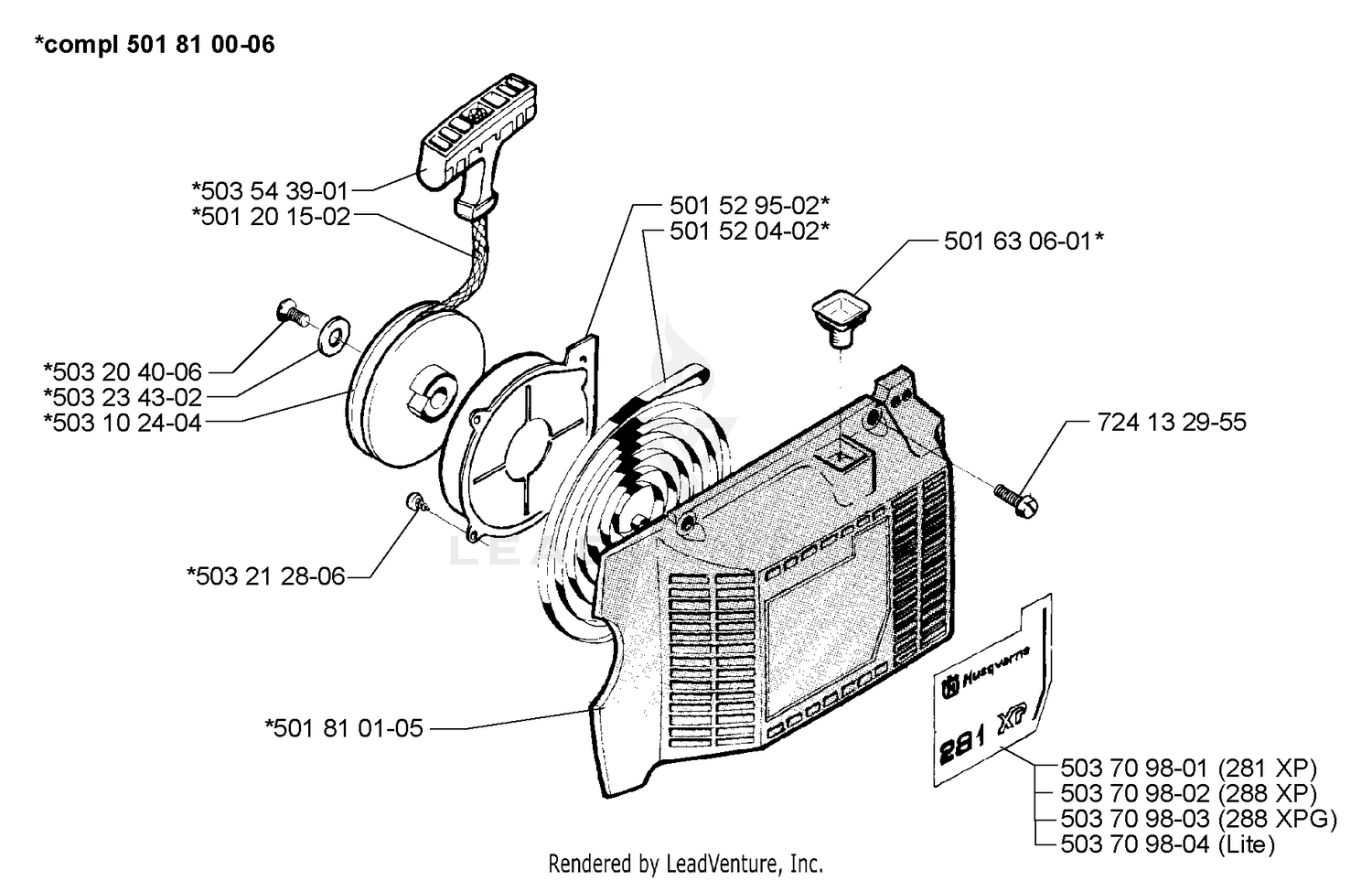Starter Assembly