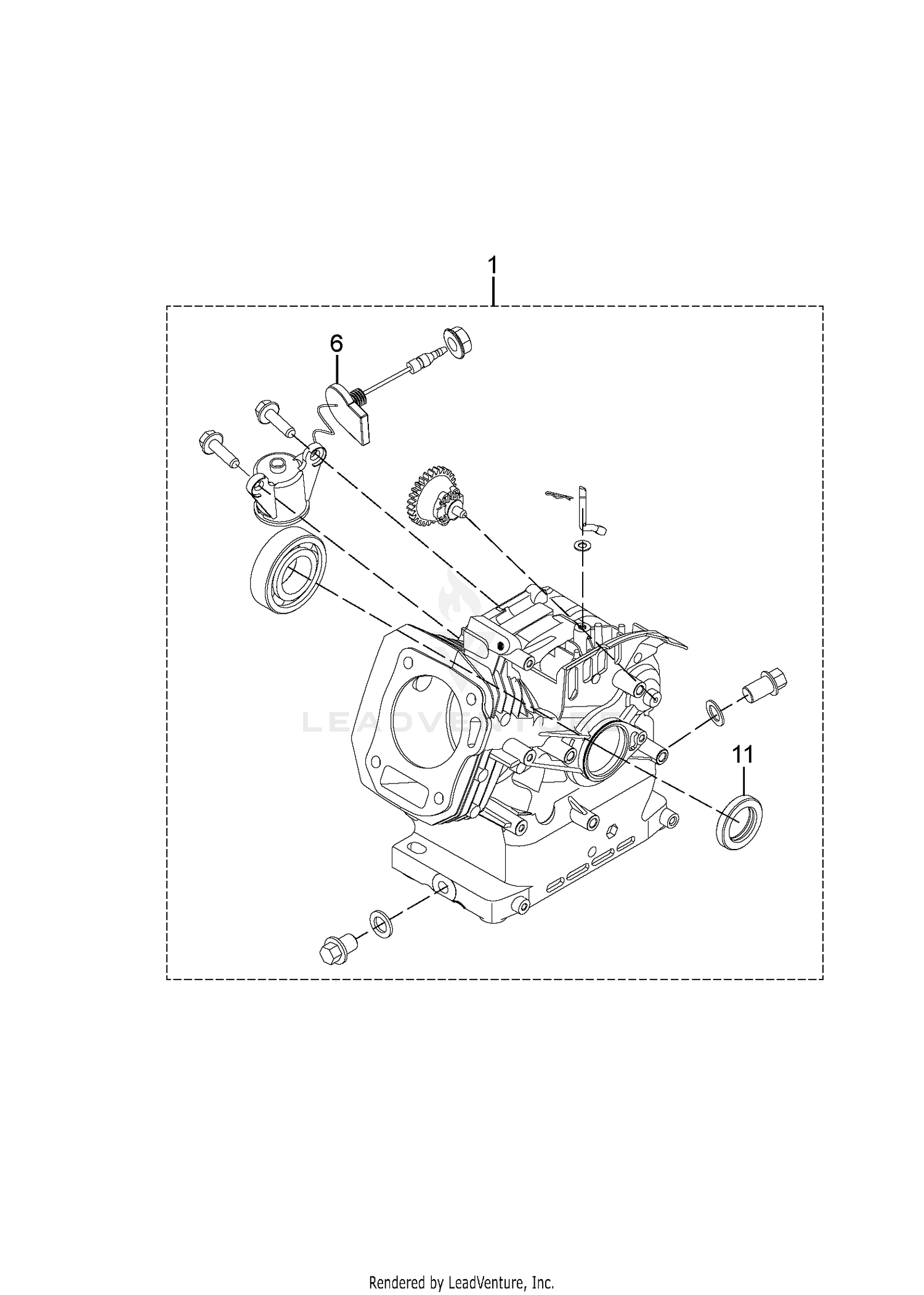CRANKCASE 2