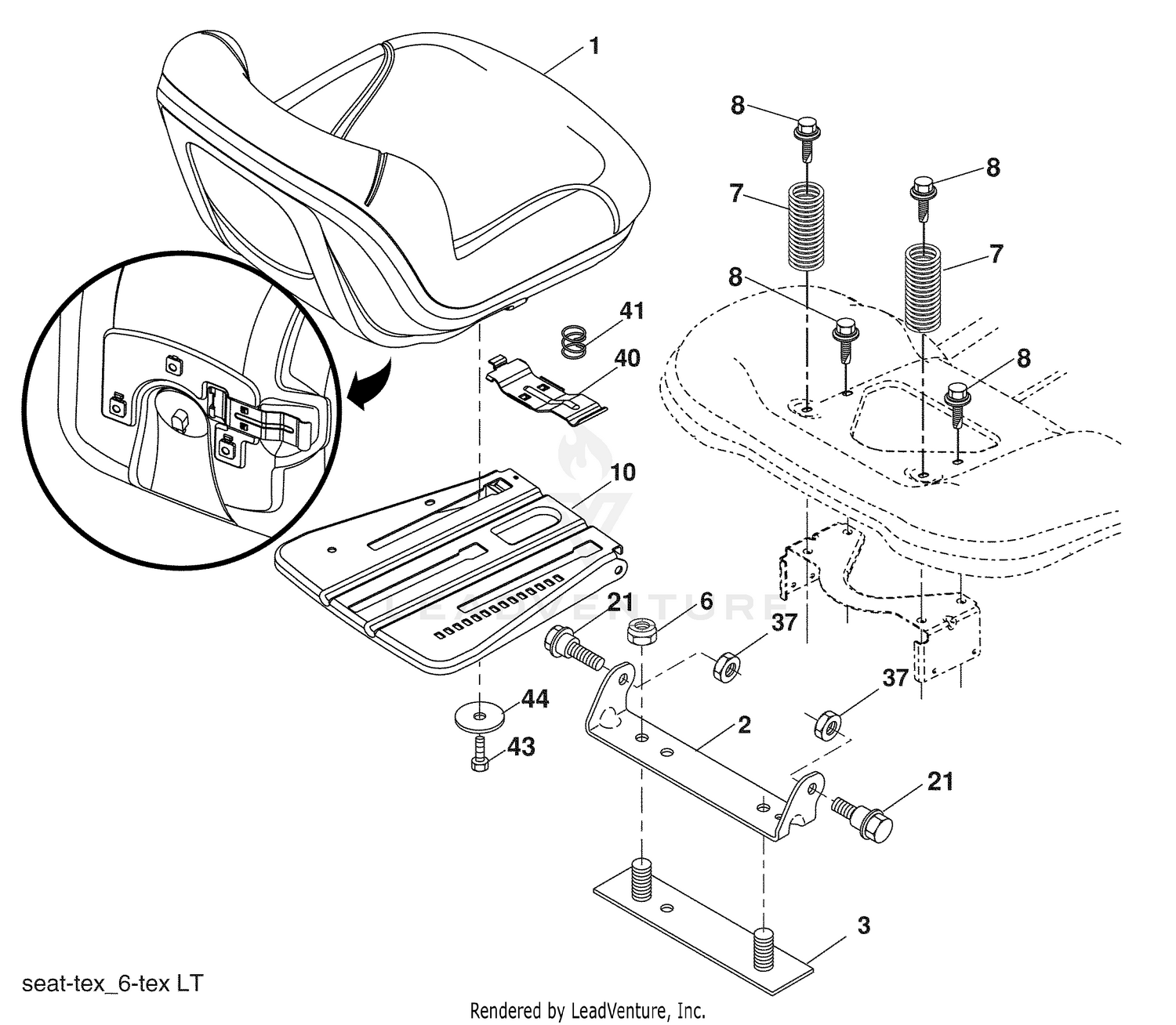 Seat Assembly