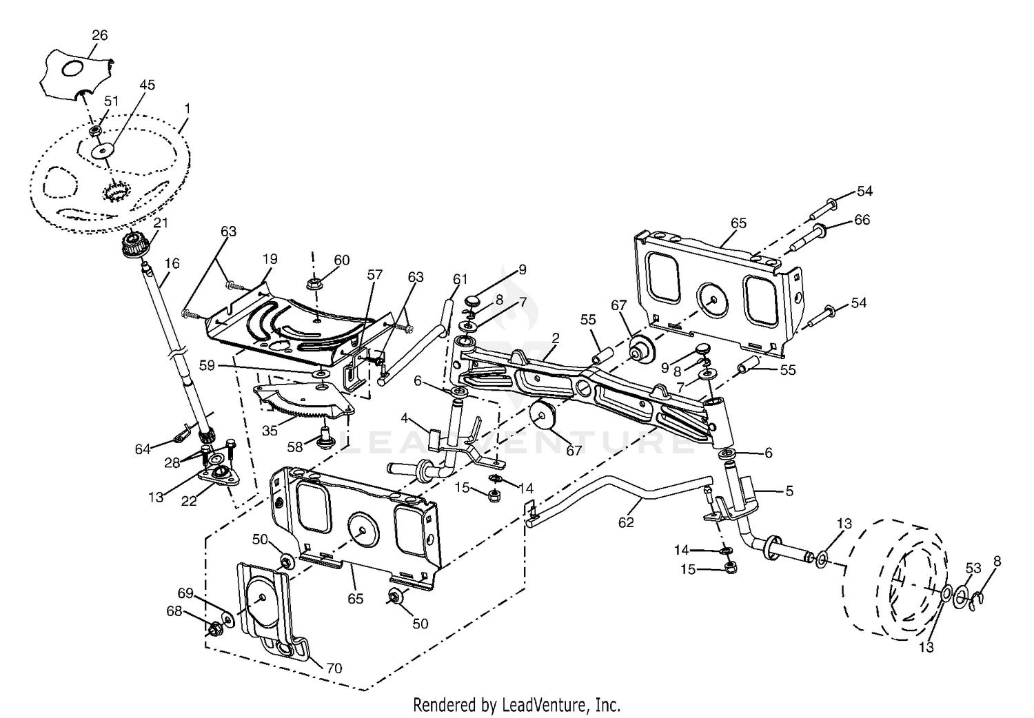 Steering Assembly