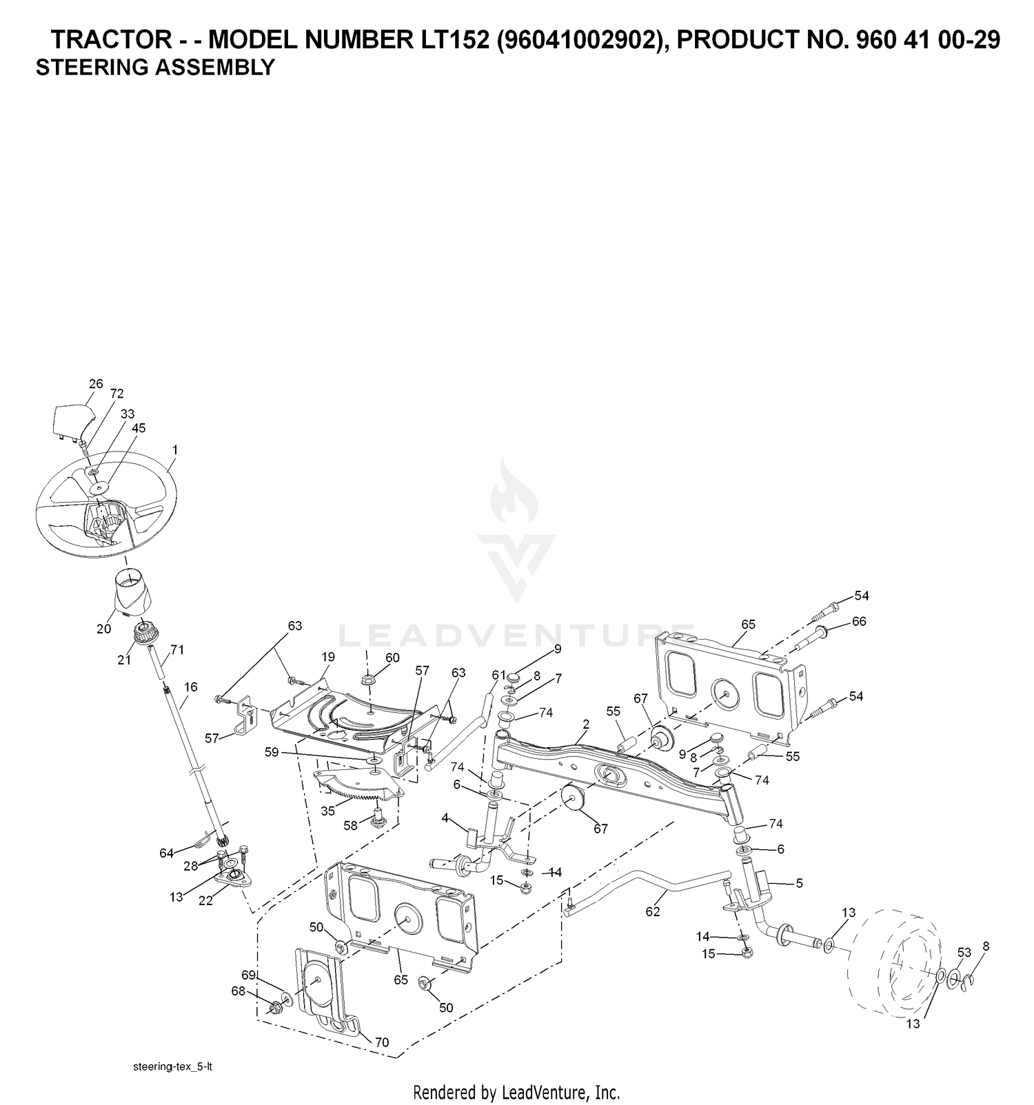 STEERING