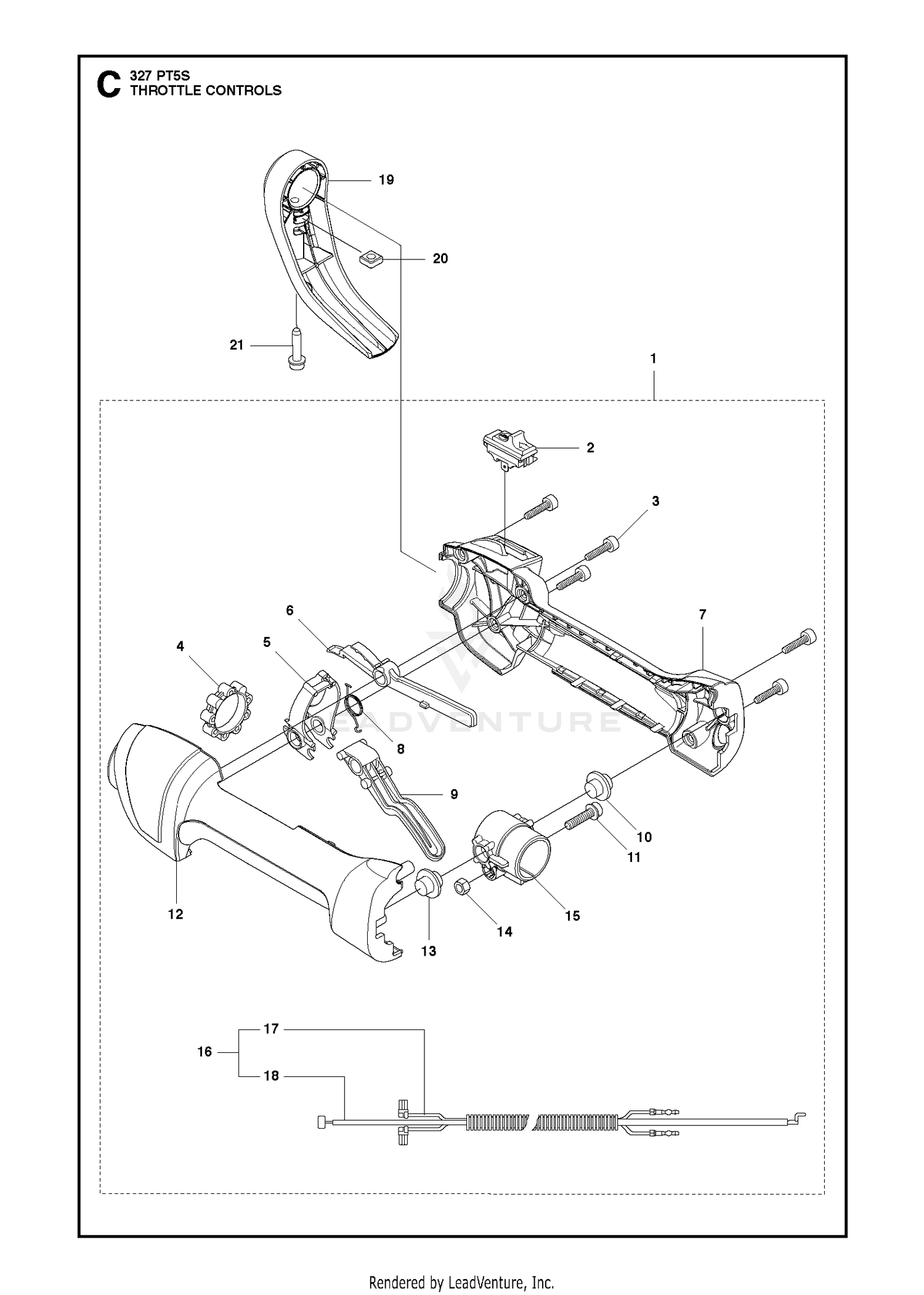 THROTTLE CONTROLS