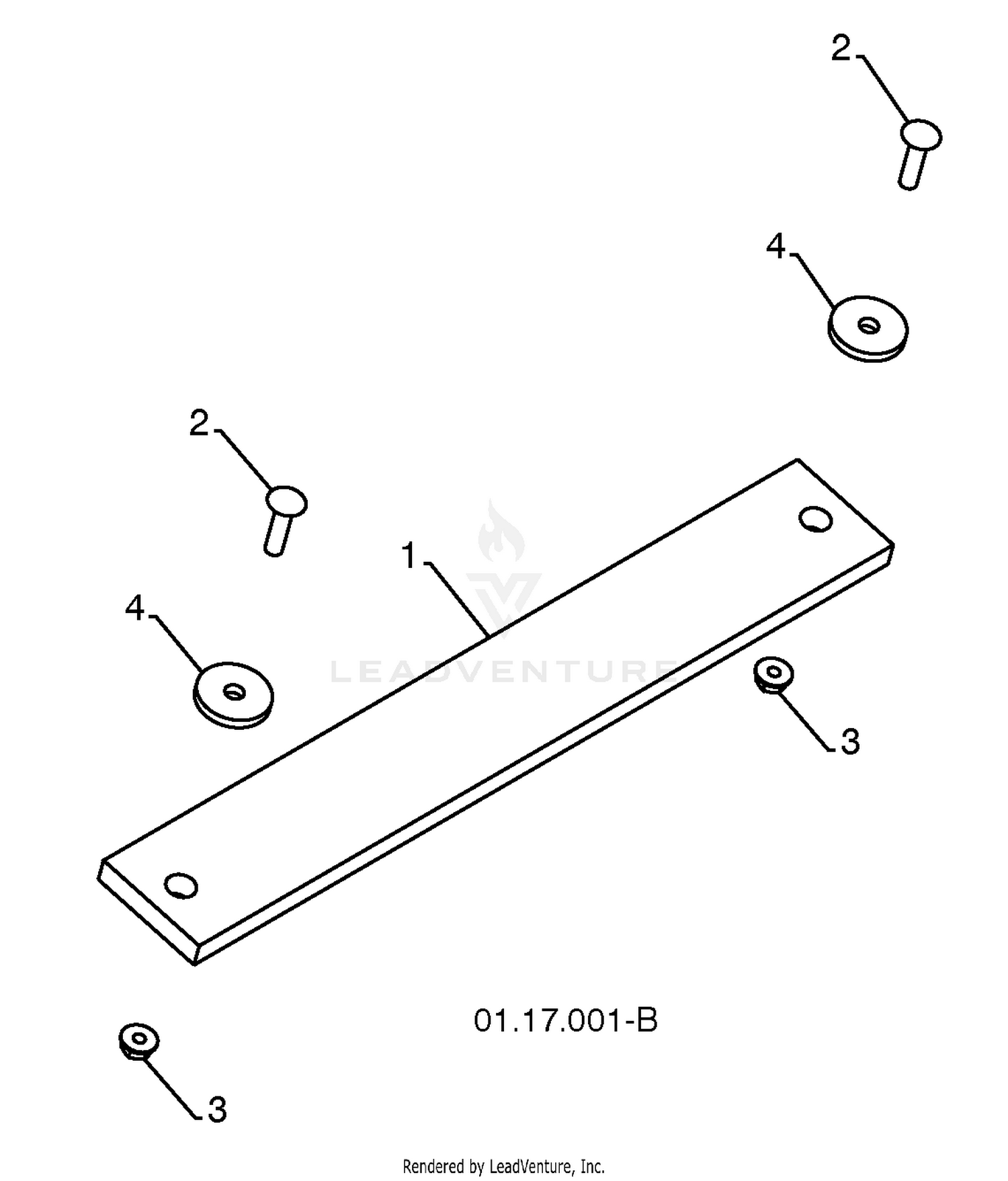 Auger Housing/Impeller Assembly