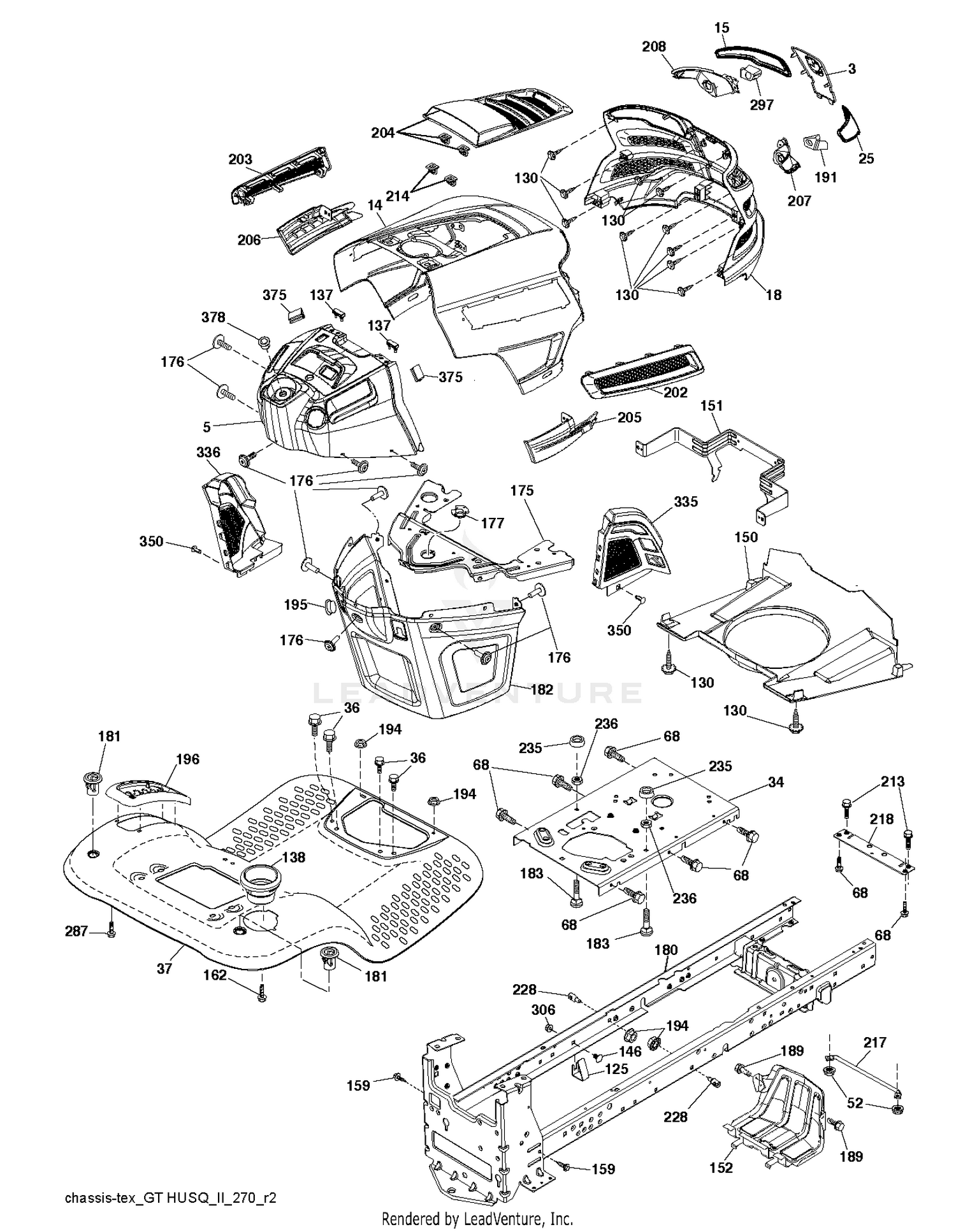 CHASSIS / FRAME