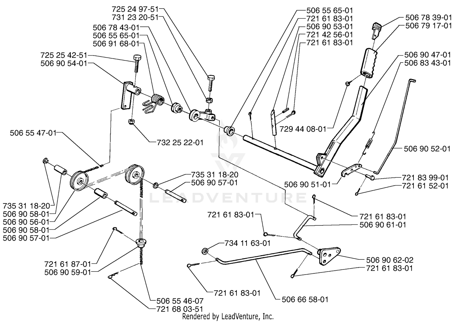 Lift Assembly (Part I)